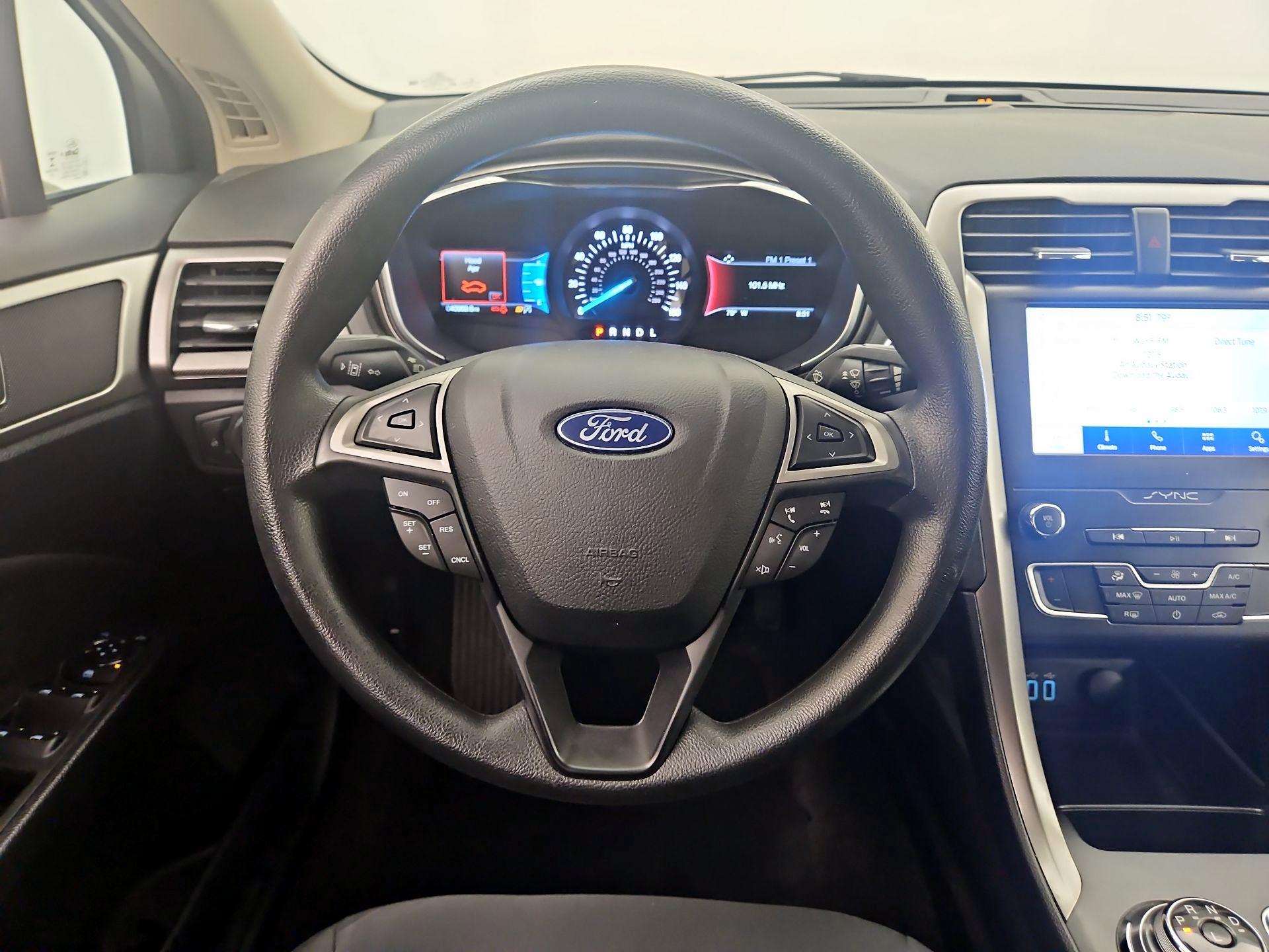 Thumbnail: 2020 Ford Fusion - 10