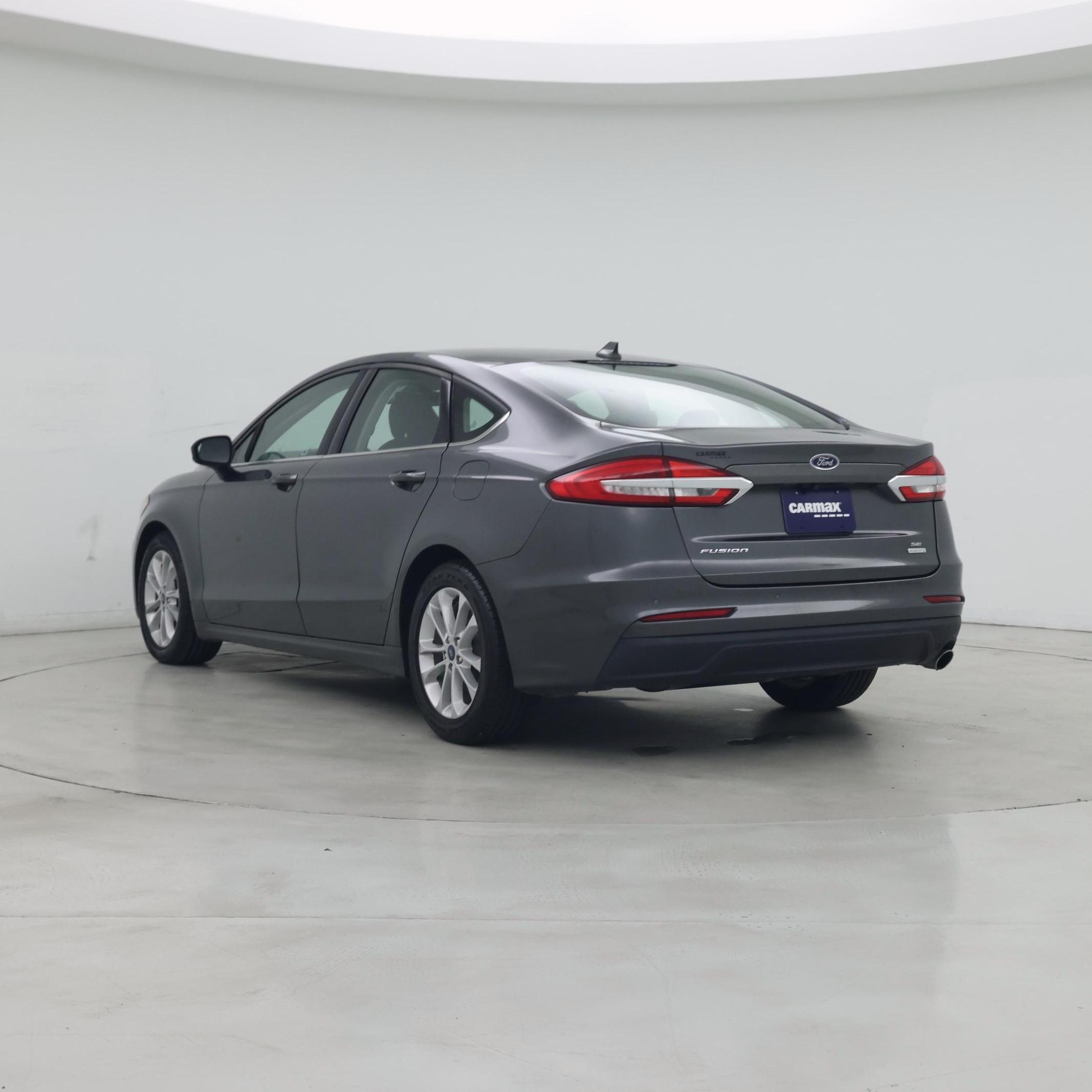 Thumbnail: 2020 Ford Fusion - 2