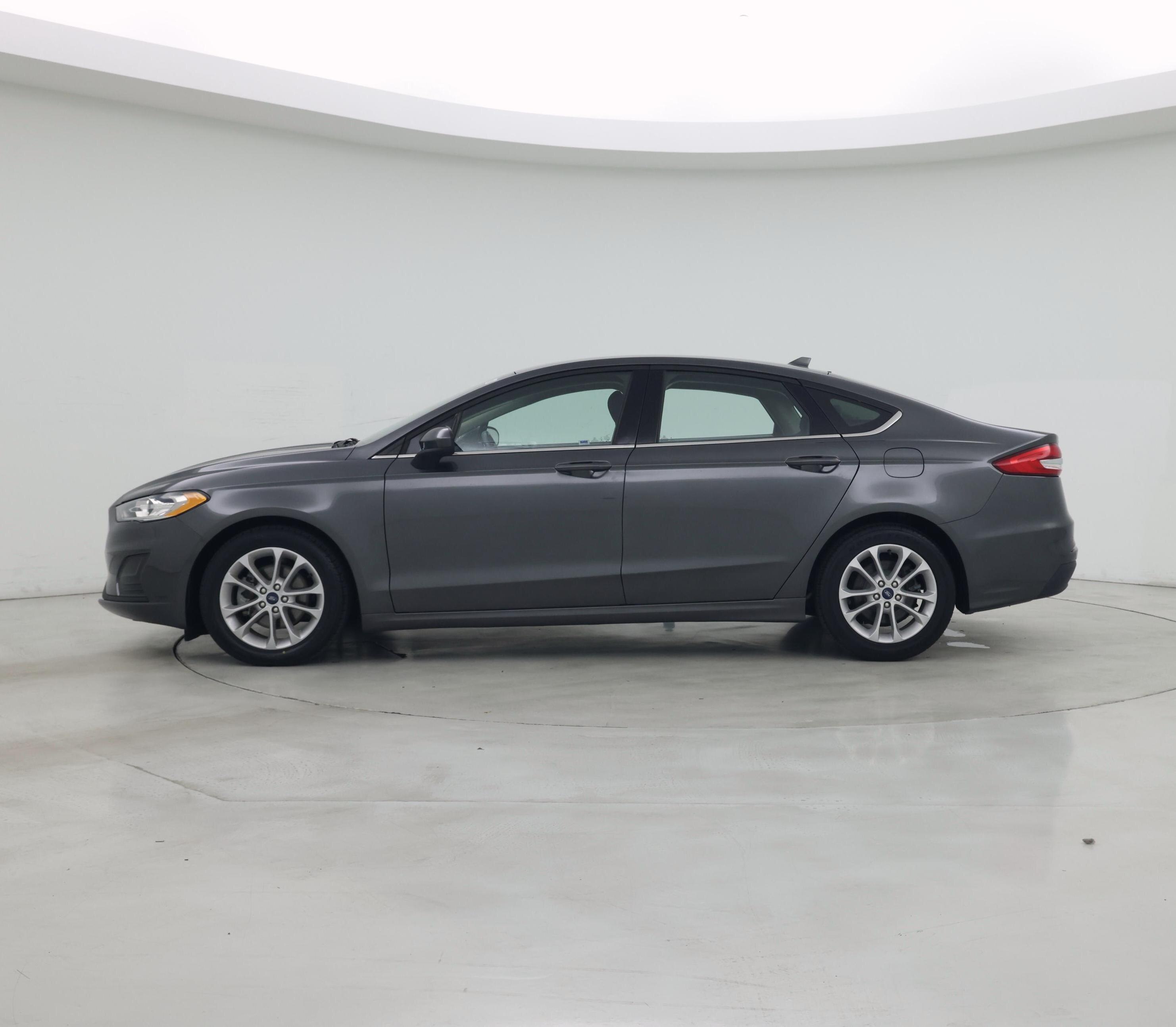 Thumbnail: 2020 Ford Fusion - 3