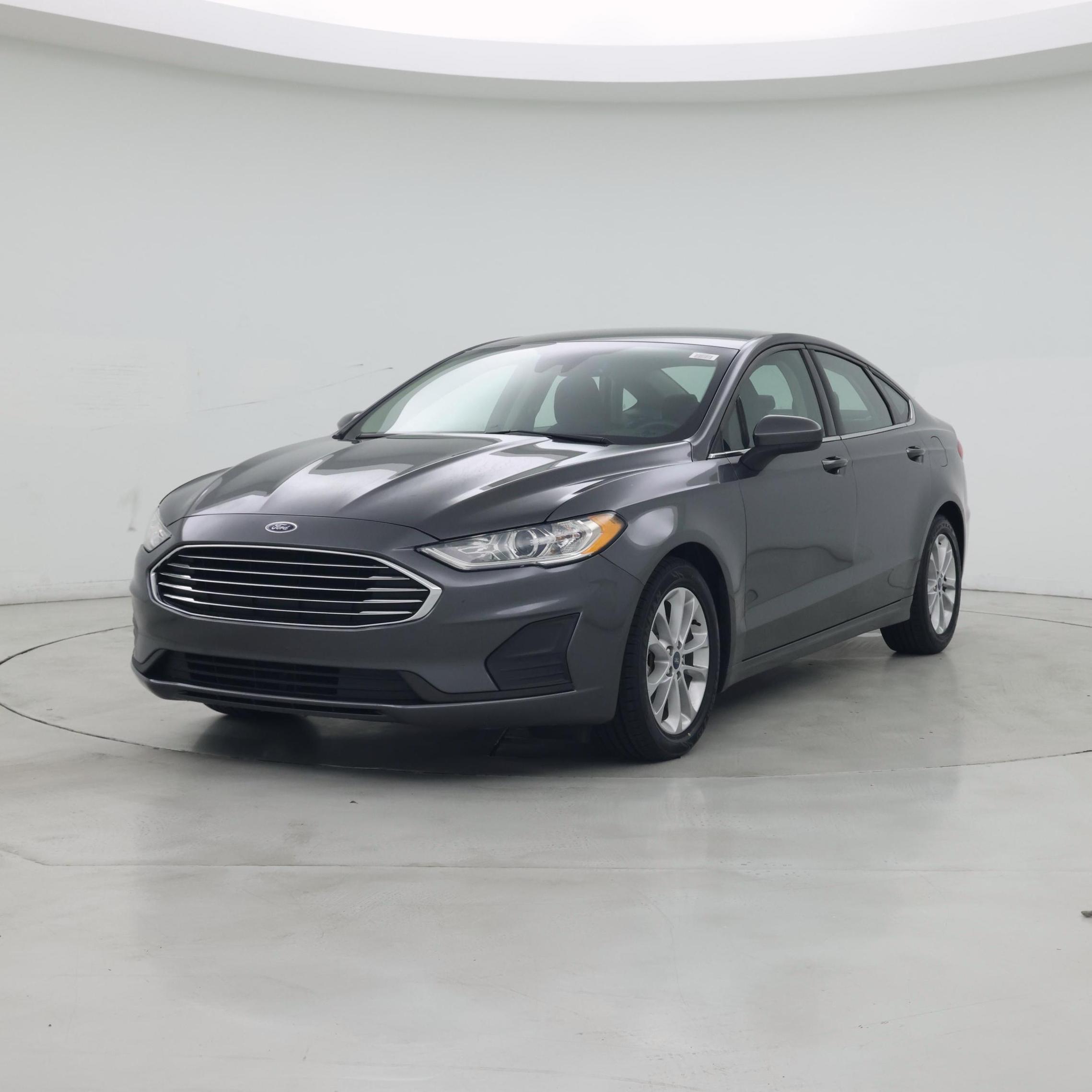 Thumbnail: 2020 Ford Fusion - 4