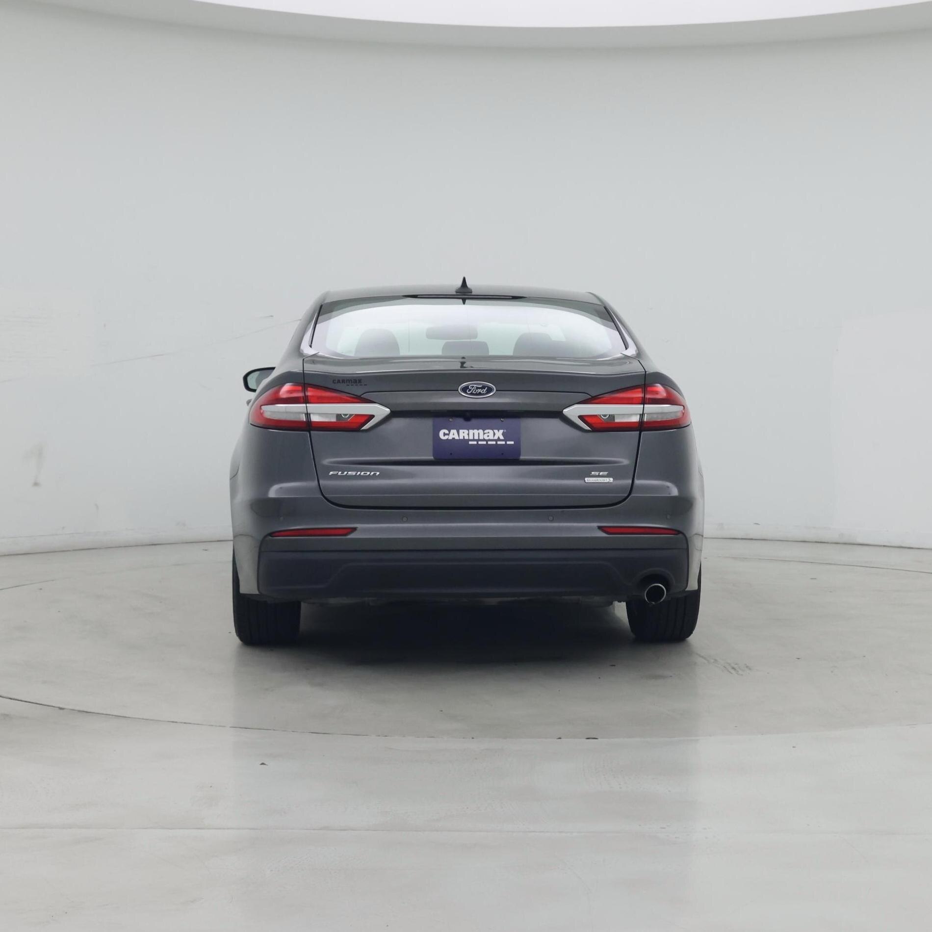 Thumbnail: 2020 Ford Fusion - 6