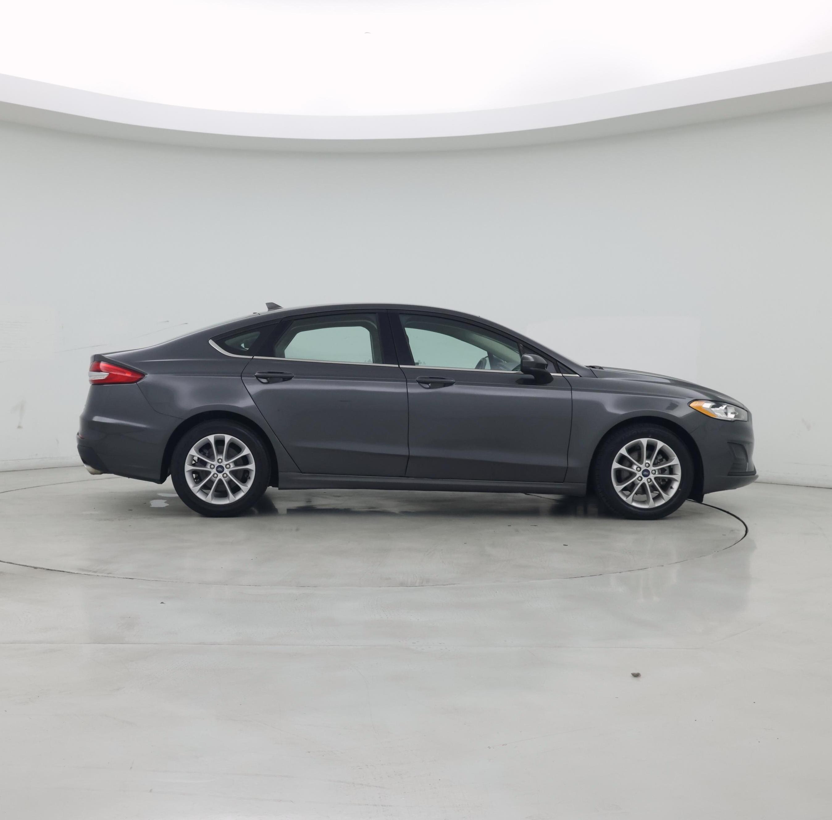 Thumbnail: 2020 Ford Fusion - 7