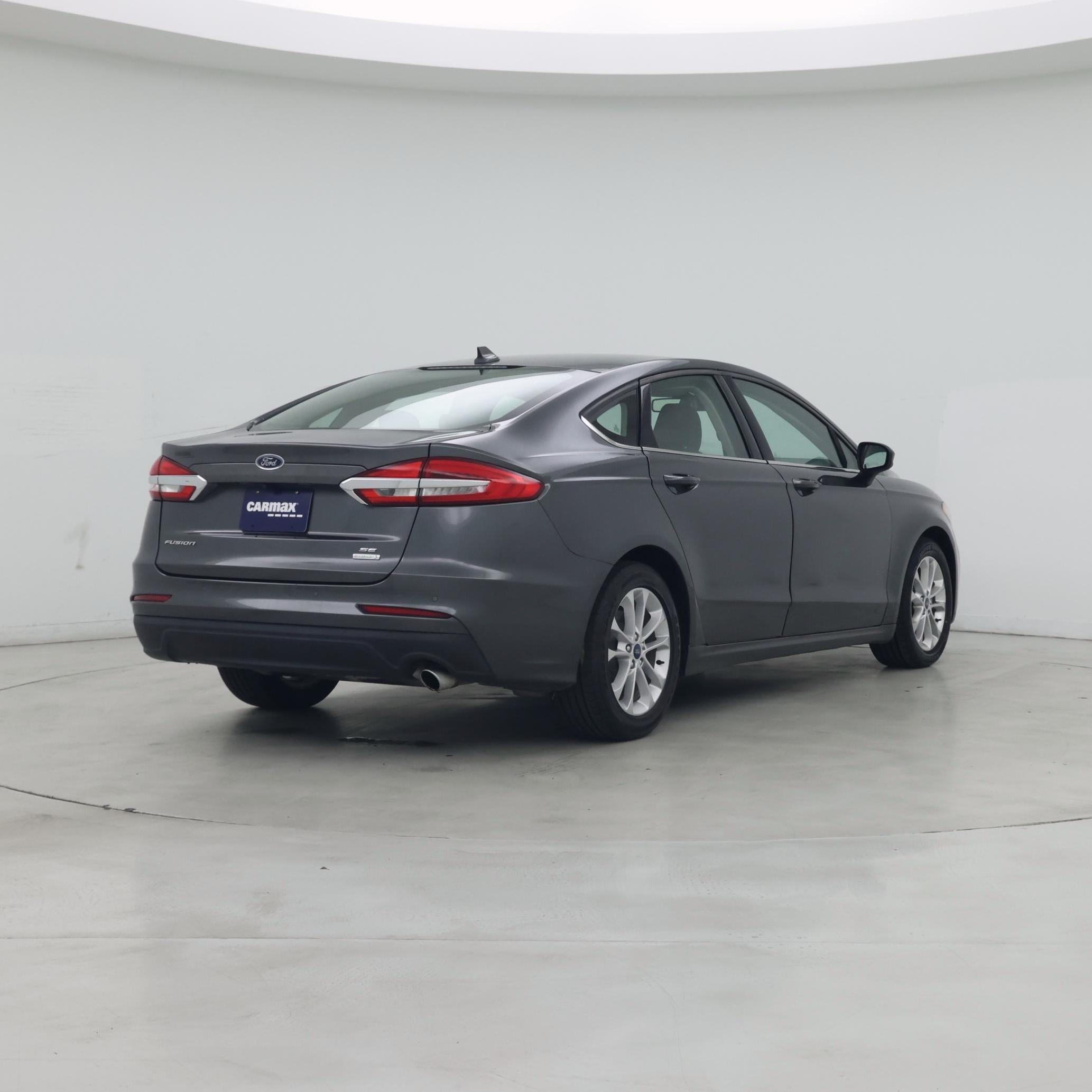 Thumbnail: 2020 Ford Fusion - 8