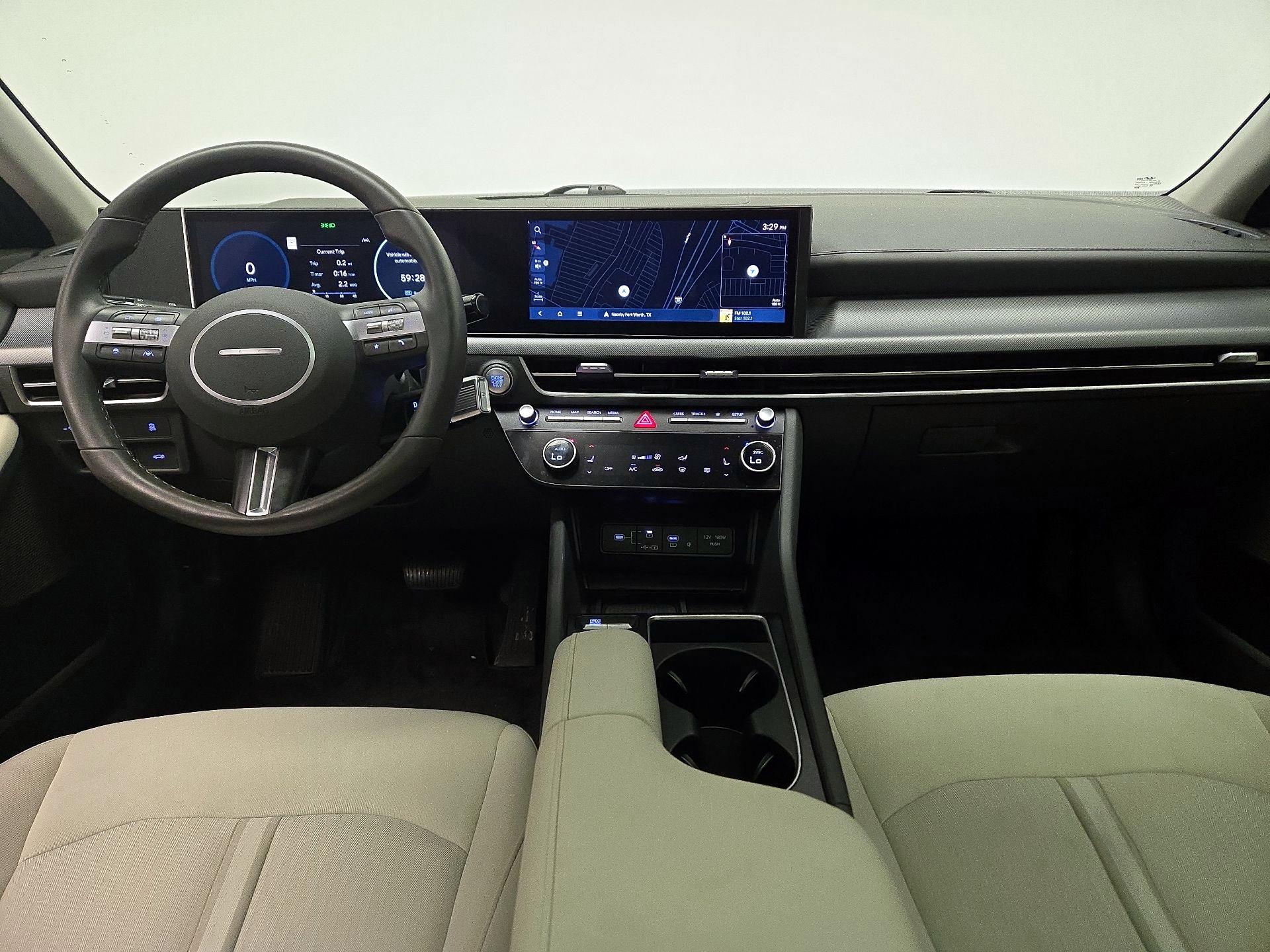 Thumbnail: 2024 Hyundai Sonata - 9