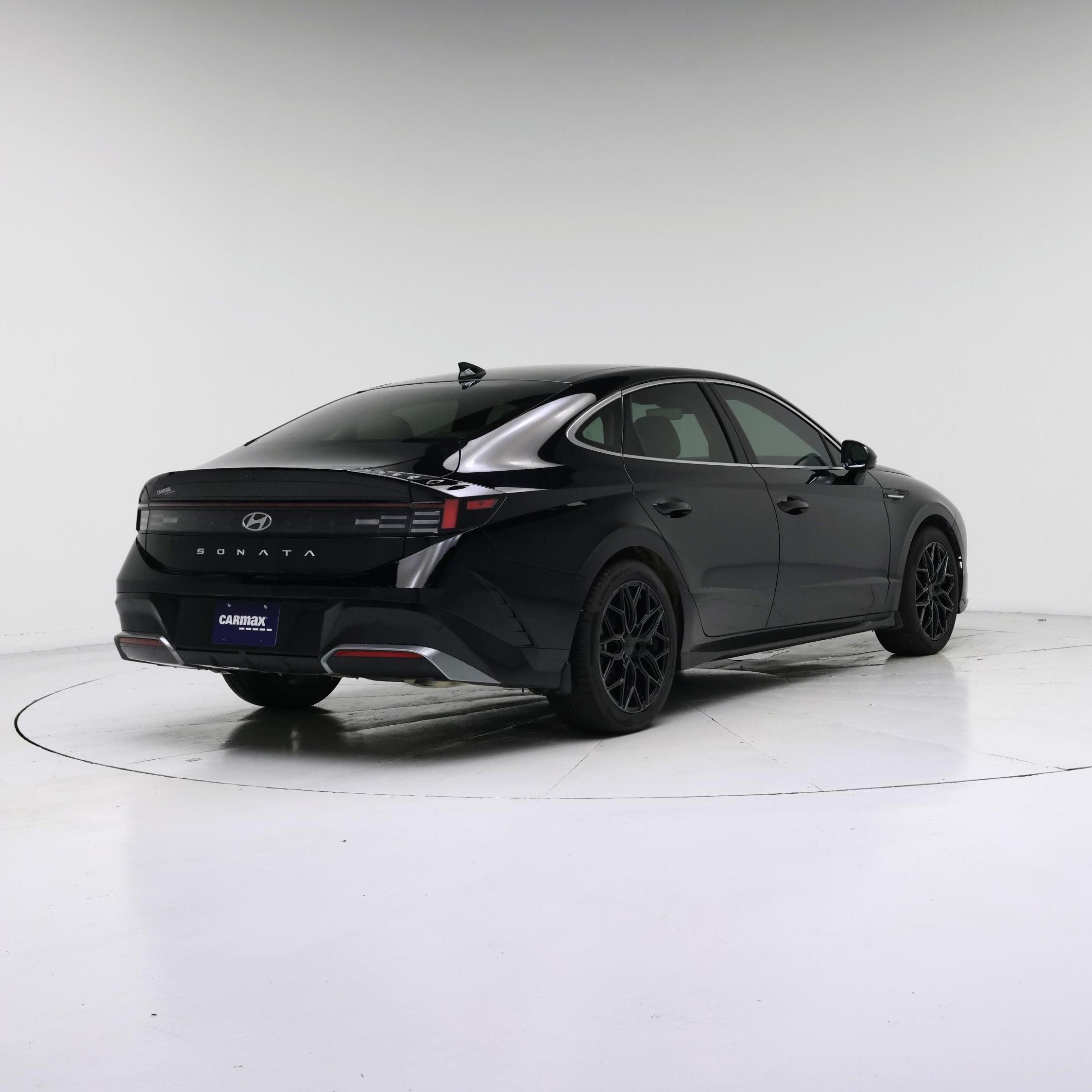 Thumbnail: 2024 Hyundai Sonata - 8