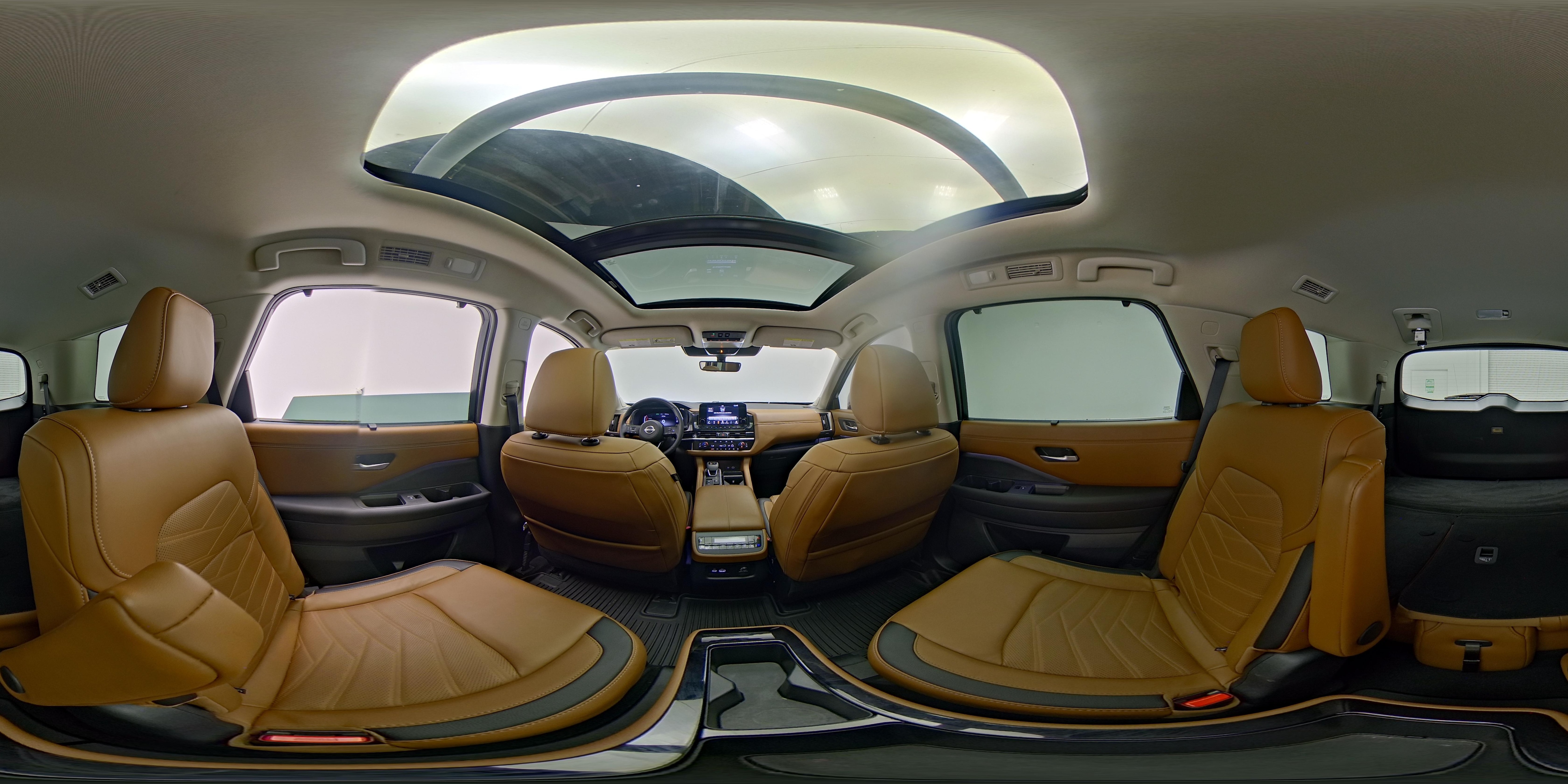 2025 Nissan Pathfinder Platinum, photo 28