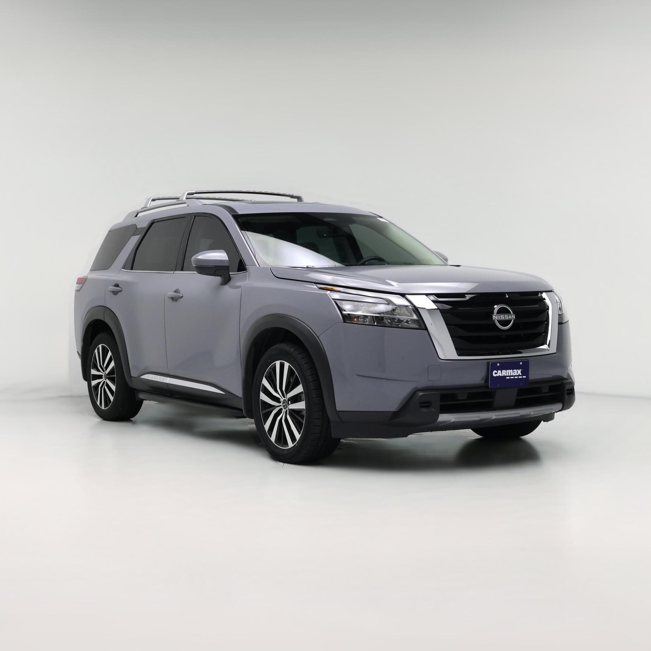Thumbnail: 2025 Nissan Pathfinder - 1