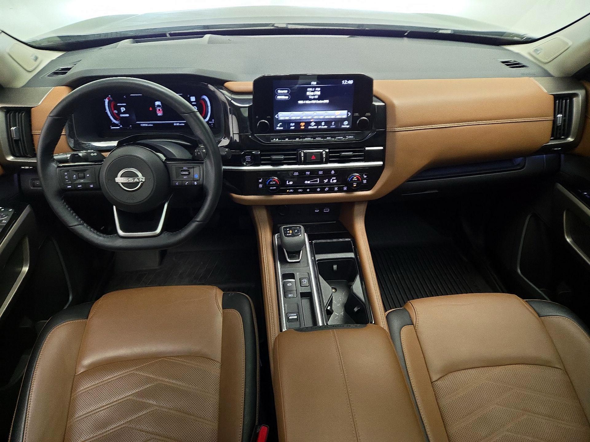 Thumbnail: 2025 Nissan Pathfinder - 9