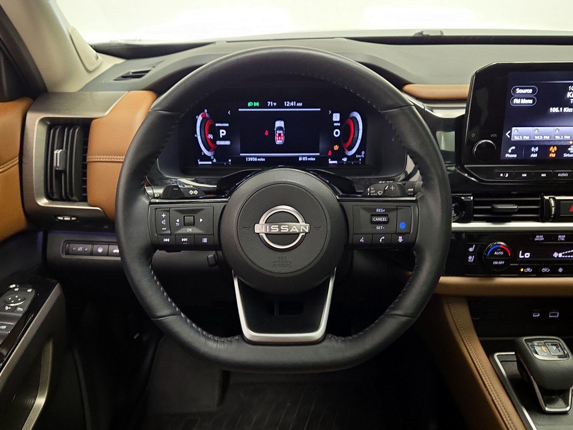 Thumbnail: 2025 Nissan Pathfinder - 10