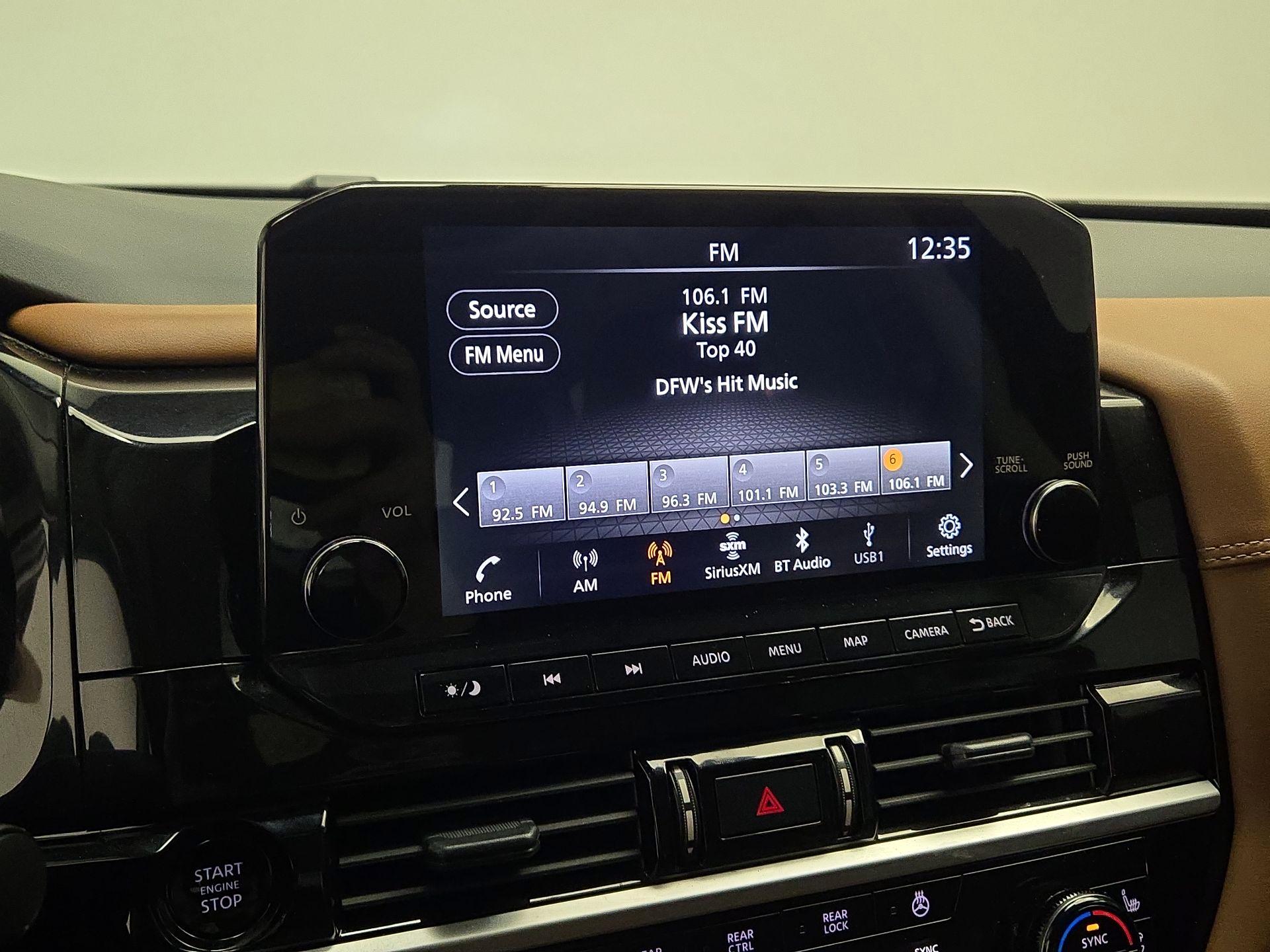 Thumbnail: 2025 Nissan Pathfinder - 15