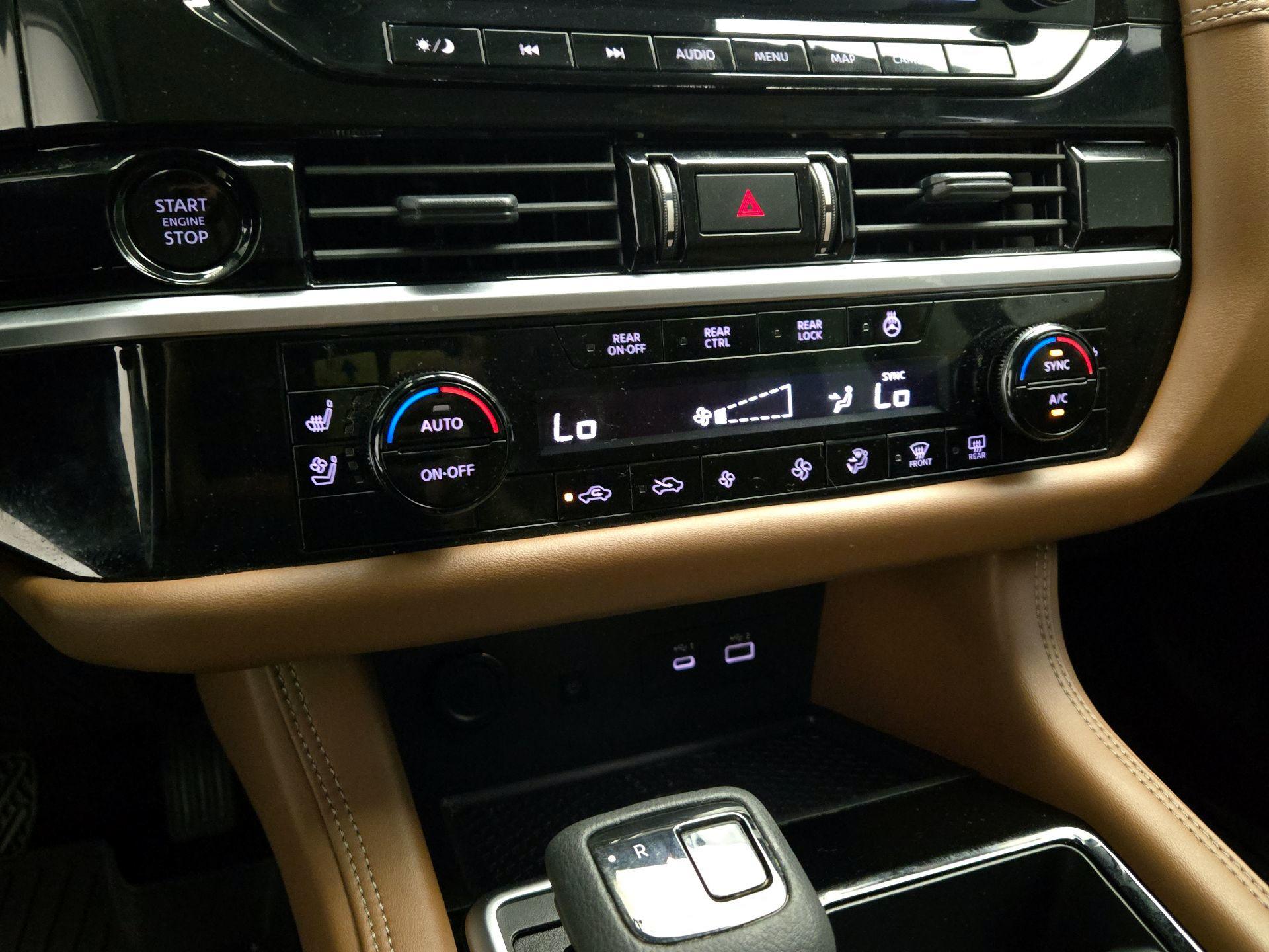 Thumbnail: 2025 Nissan Pathfinder - 16
