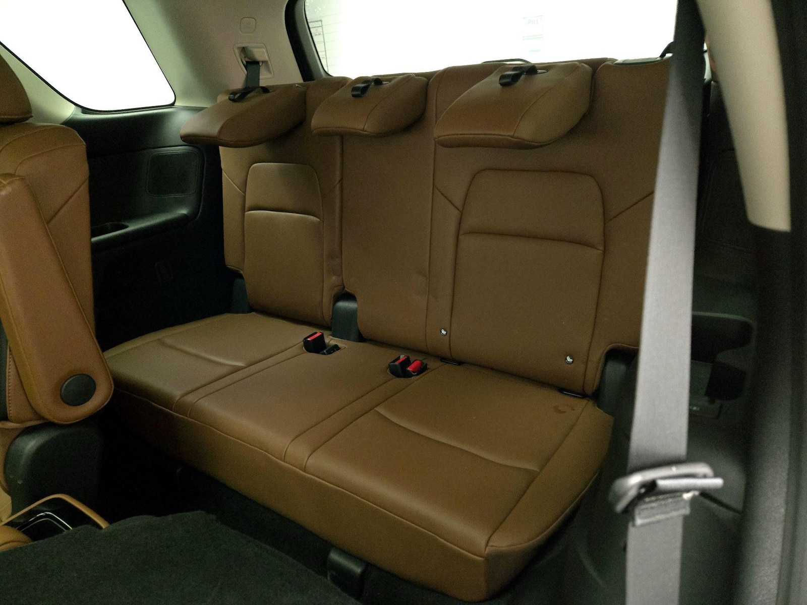 2025 Nissan Pathfinder Platinum, photo 22