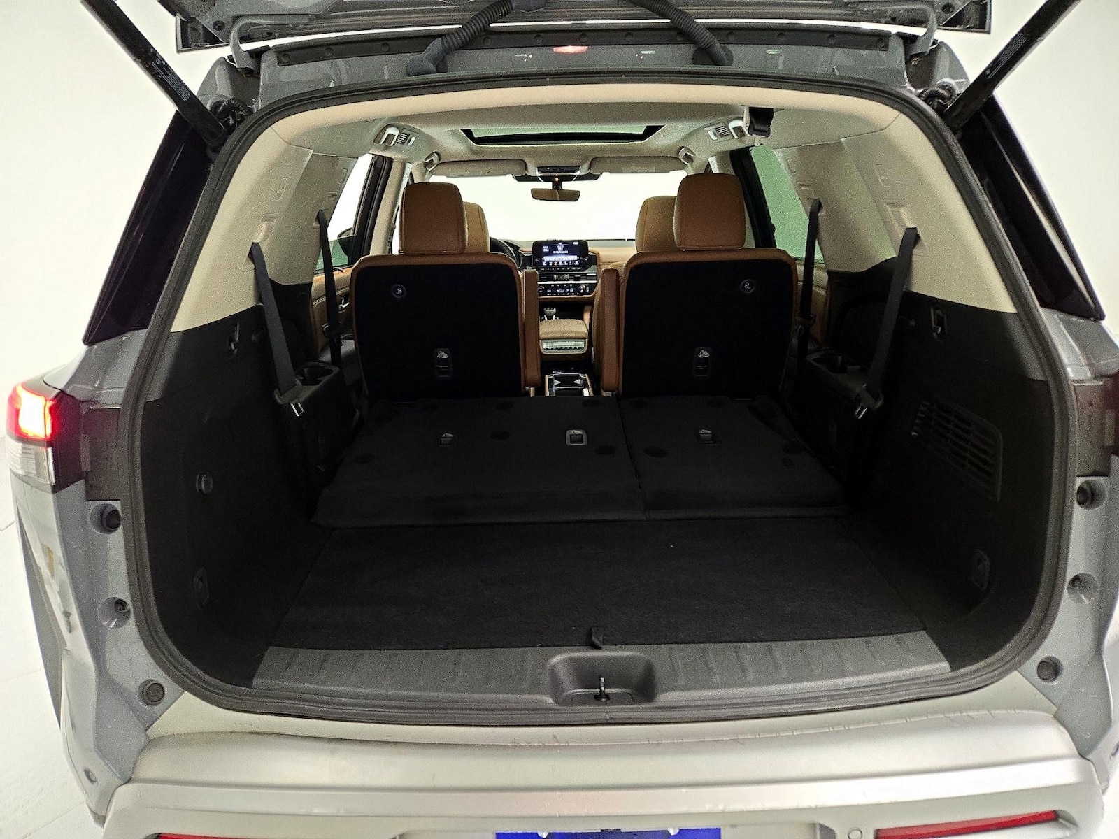 2025 Nissan Pathfinder Platinum, photo 24