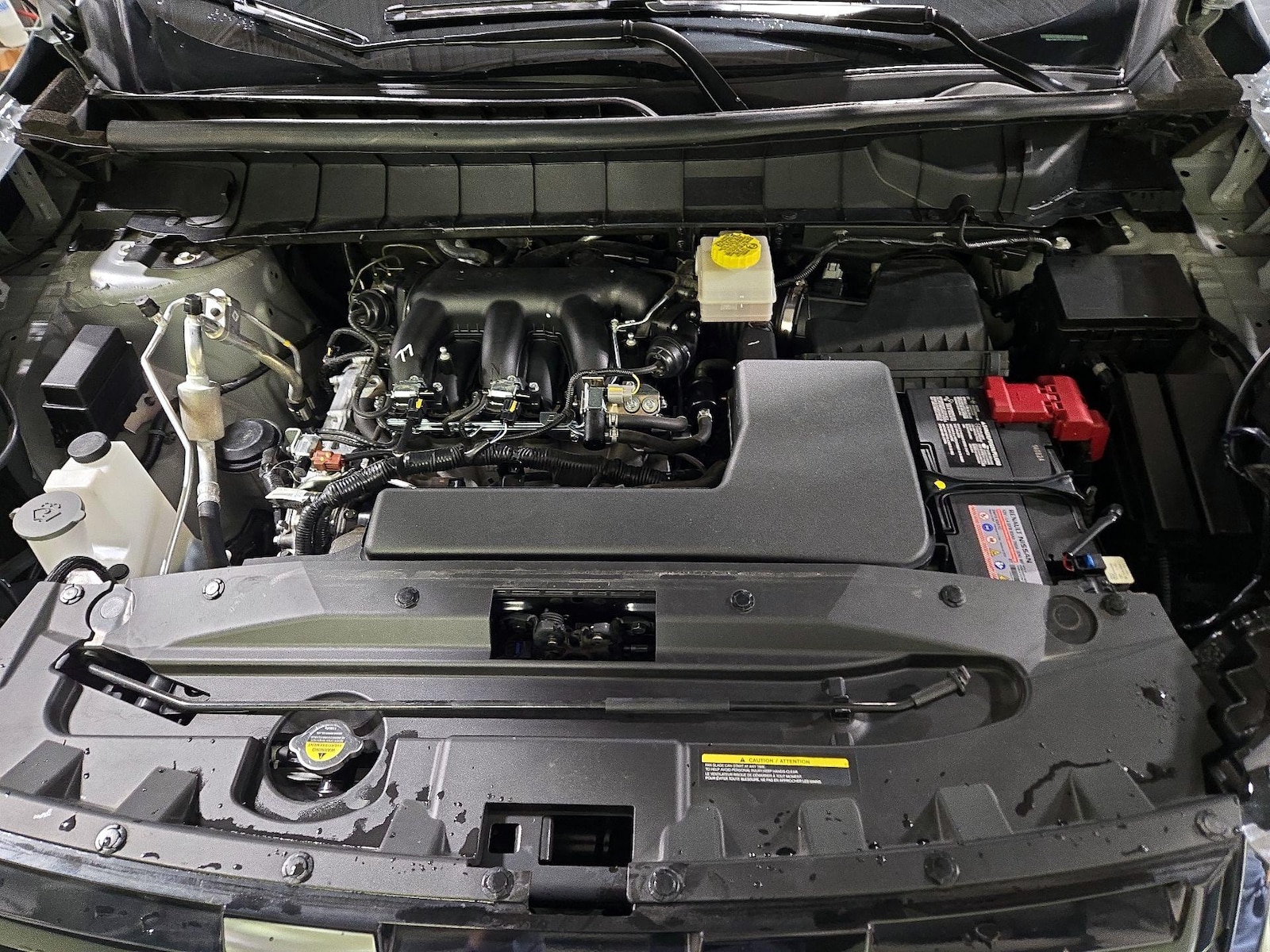 2025 Nissan Pathfinder Platinum, photo 25