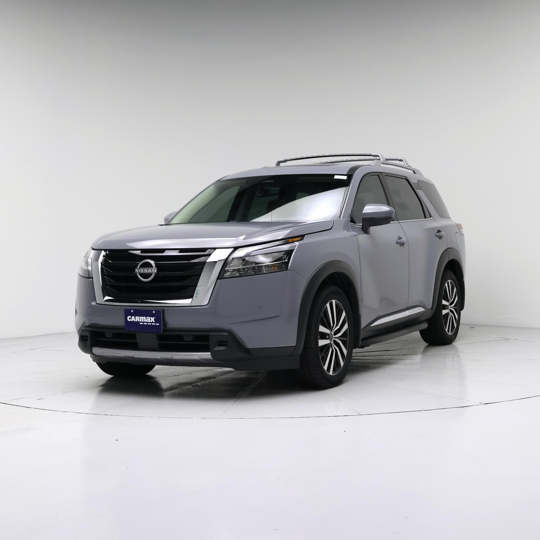 Thumbnail: 2025 Nissan Pathfinder - 4