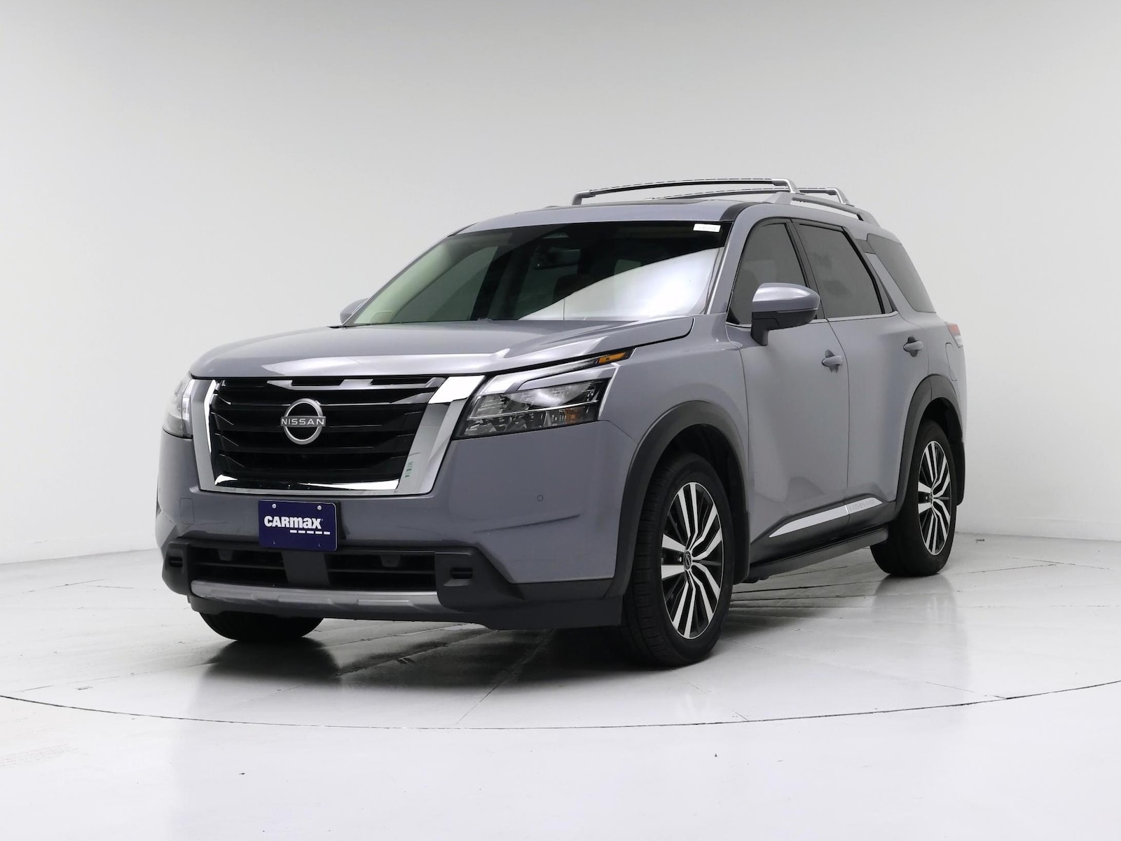 2025 Nissan Pathfinder Platinum, photo 5