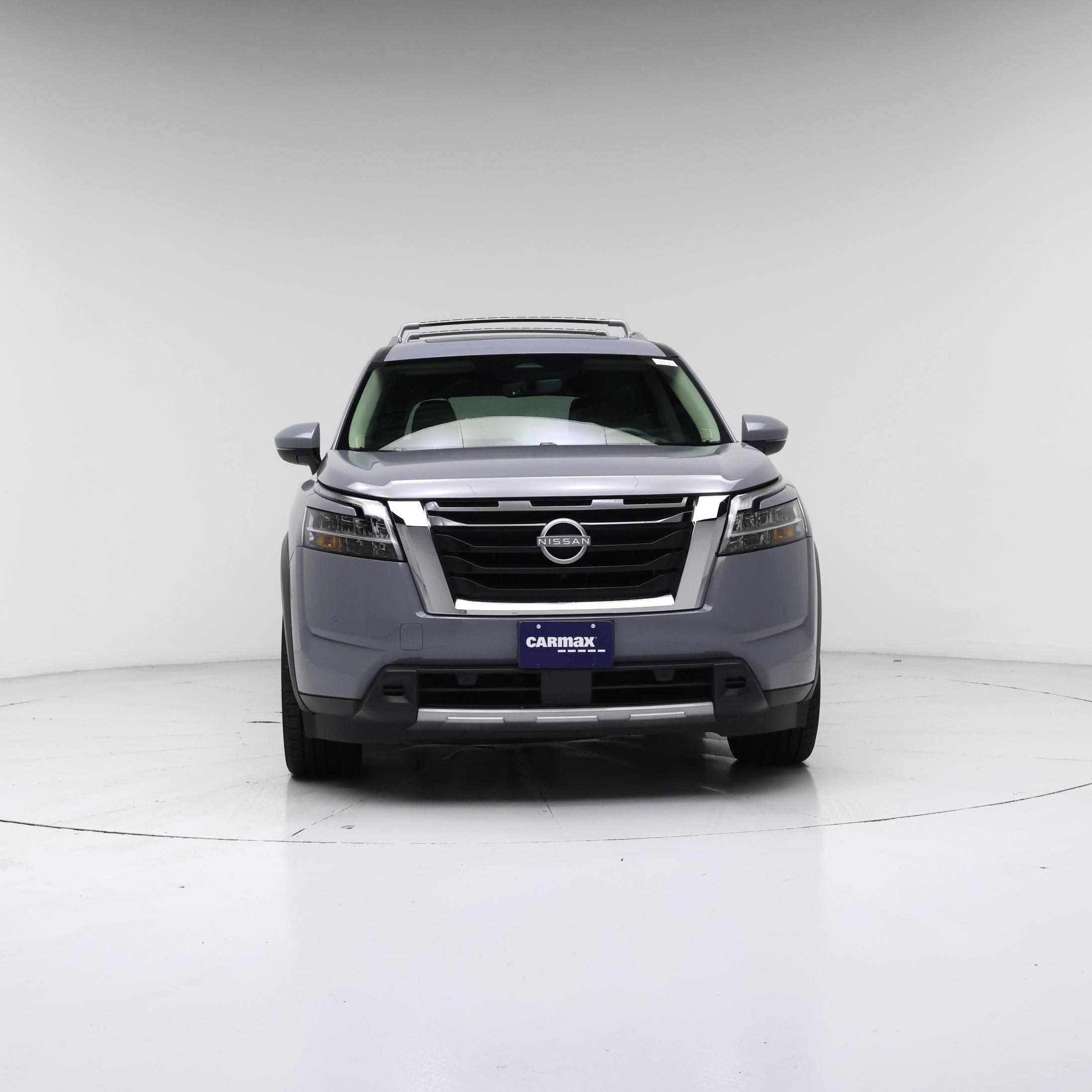 Thumbnail: 2025 Nissan Pathfinder - 5