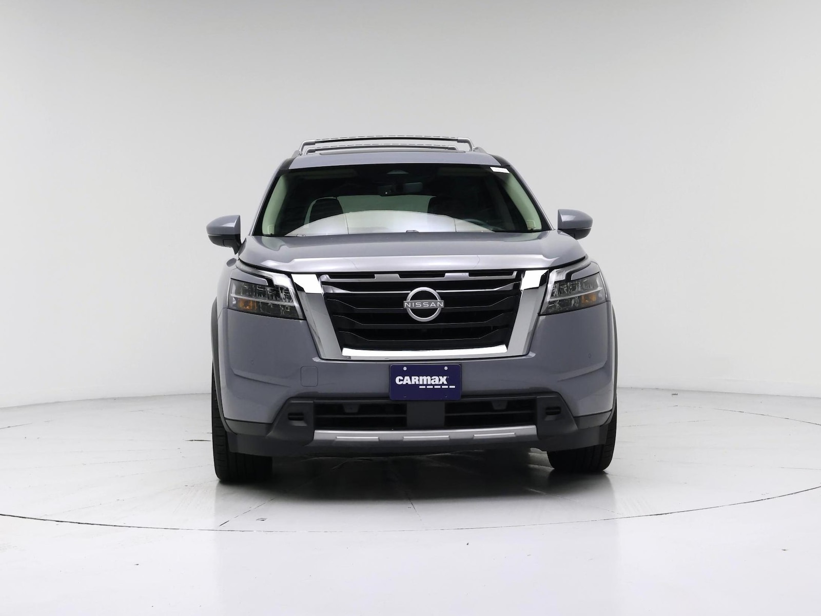 2025 Nissan Pathfinder Platinum, photo 6