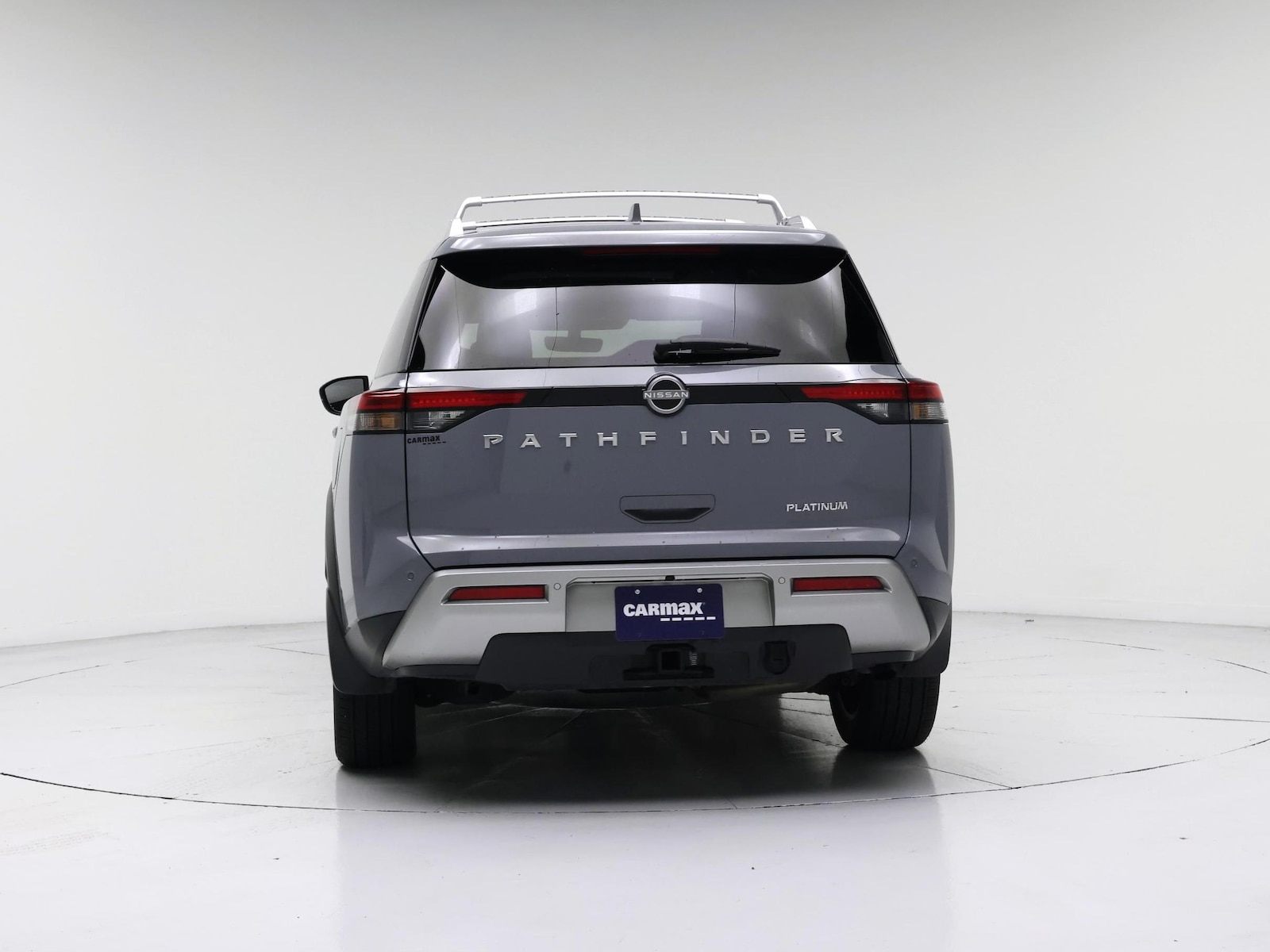 2025 Nissan Pathfinder Platinum, photo 7