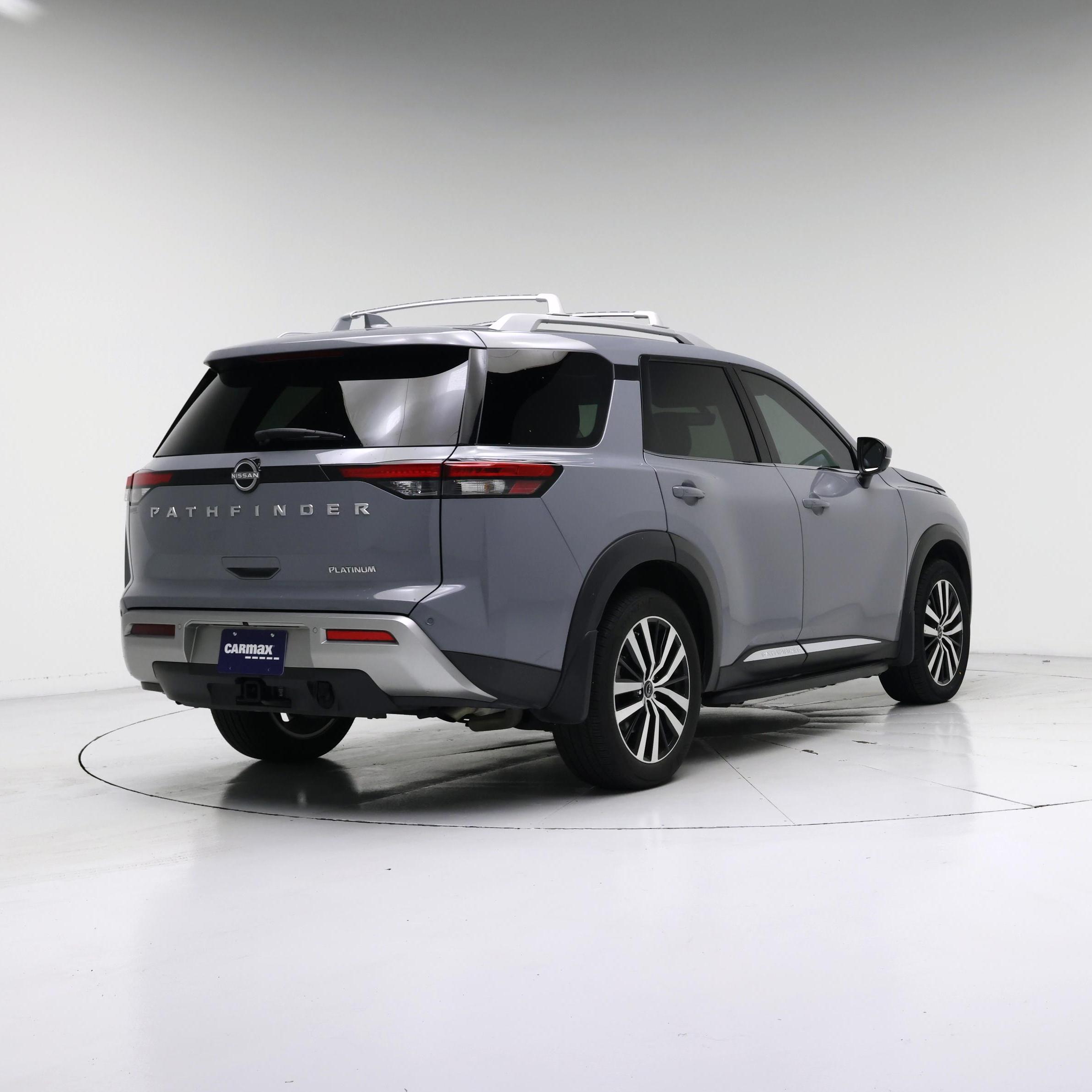 Thumbnail: 2025 Nissan Pathfinder - 8
