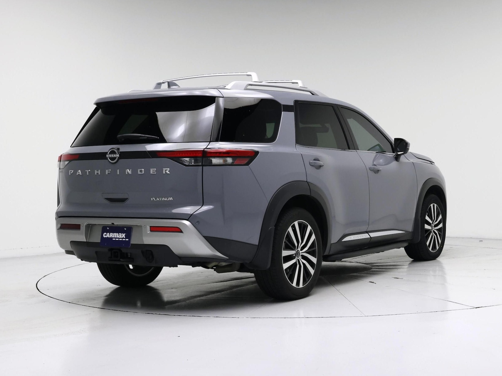 2025 Nissan Pathfinder Platinum, photo 9