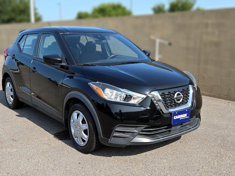 2020 Nissan Kicks S -
                  College Station, TX