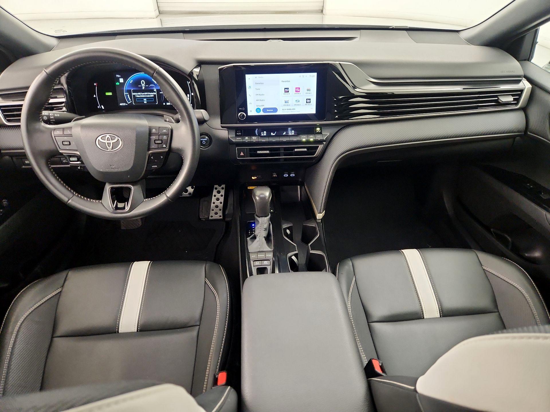 Thumbnail: 2025 Toyota Camry - 9
