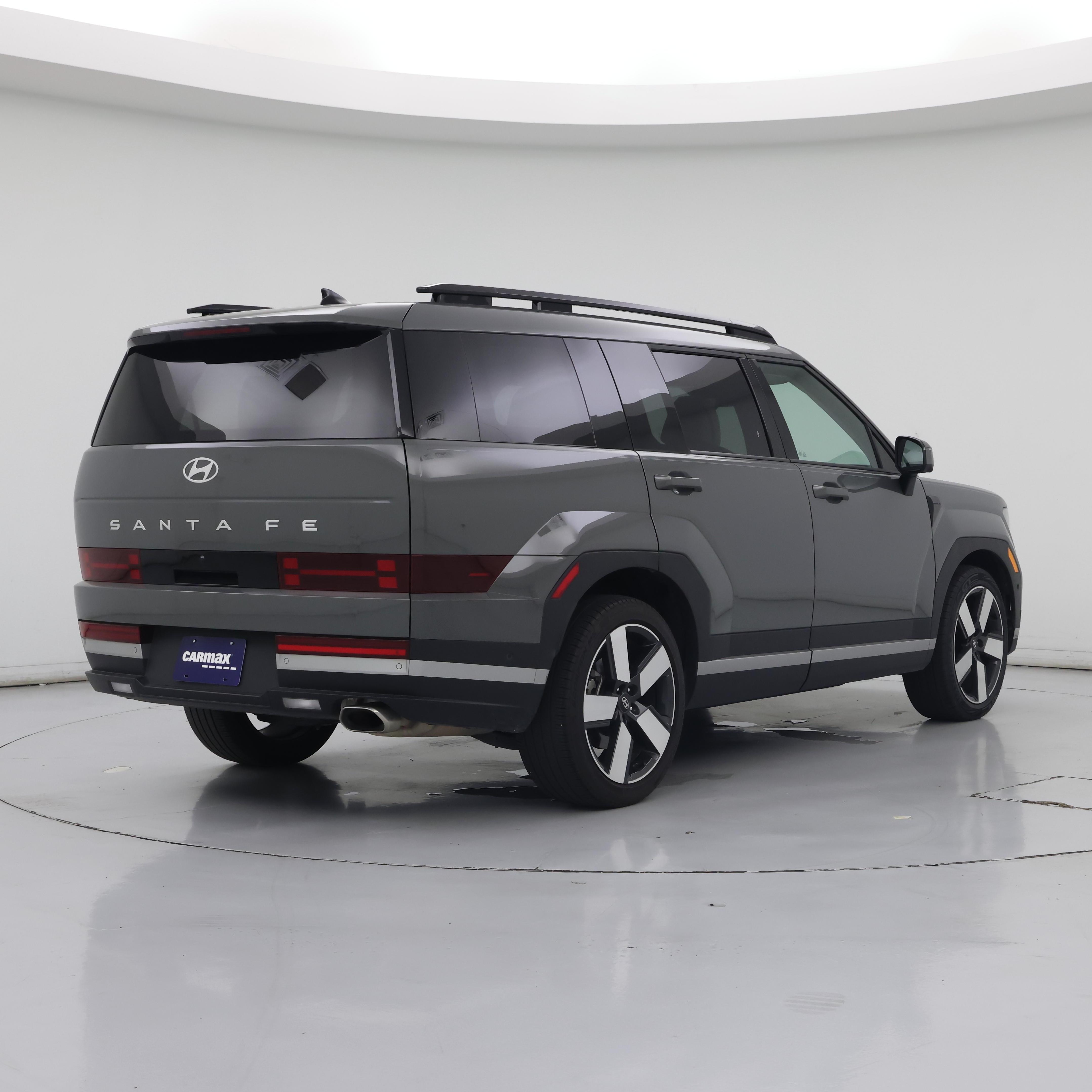Thumbnail: 2024 Hyundai Santa Fe - 8