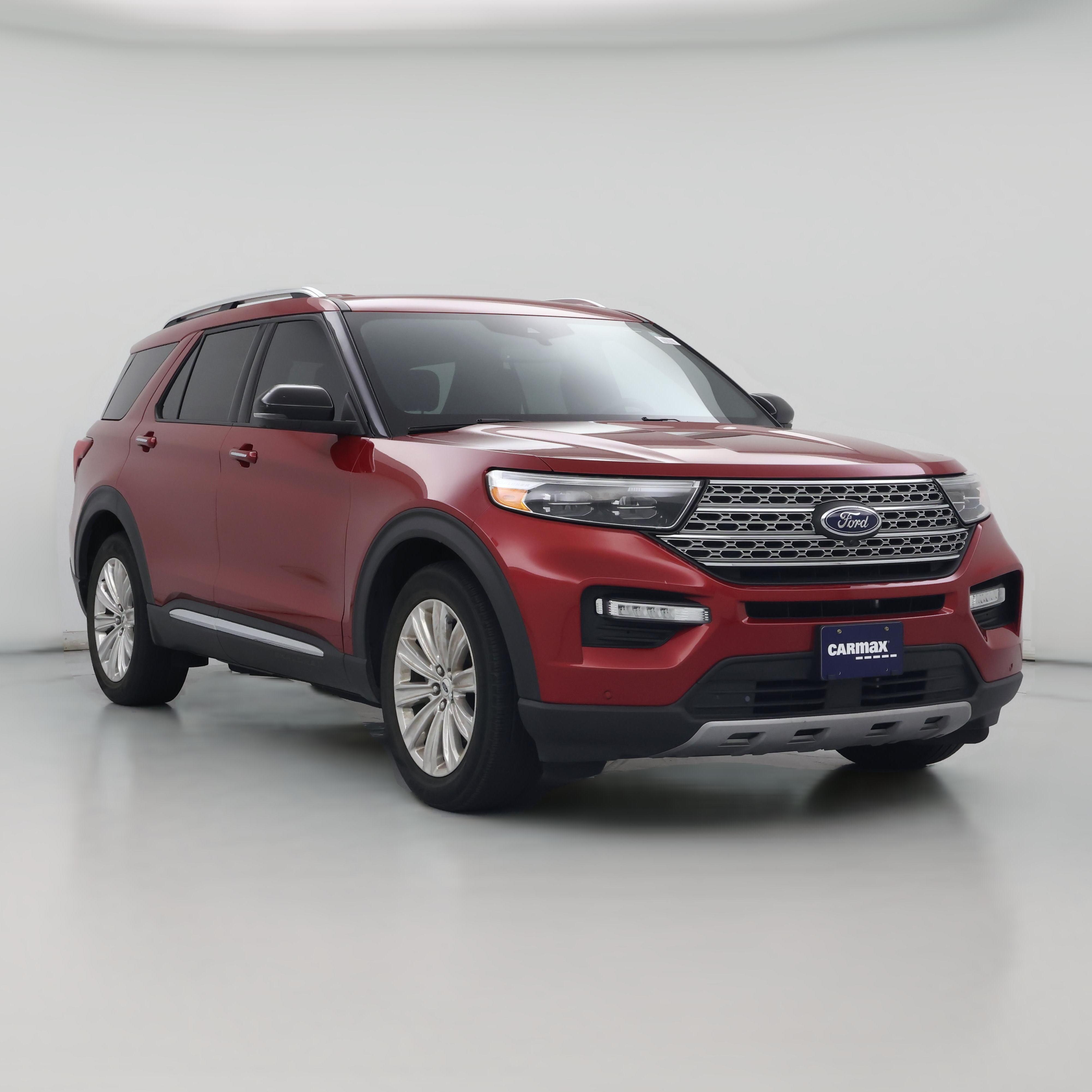 Thumbnail: 2020 Ford Explorer - 1