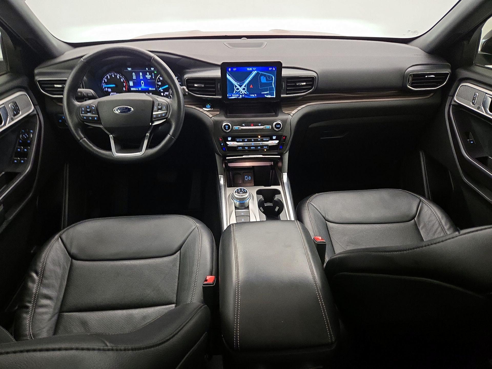 Thumbnail: 2020 Ford Explorer - 9