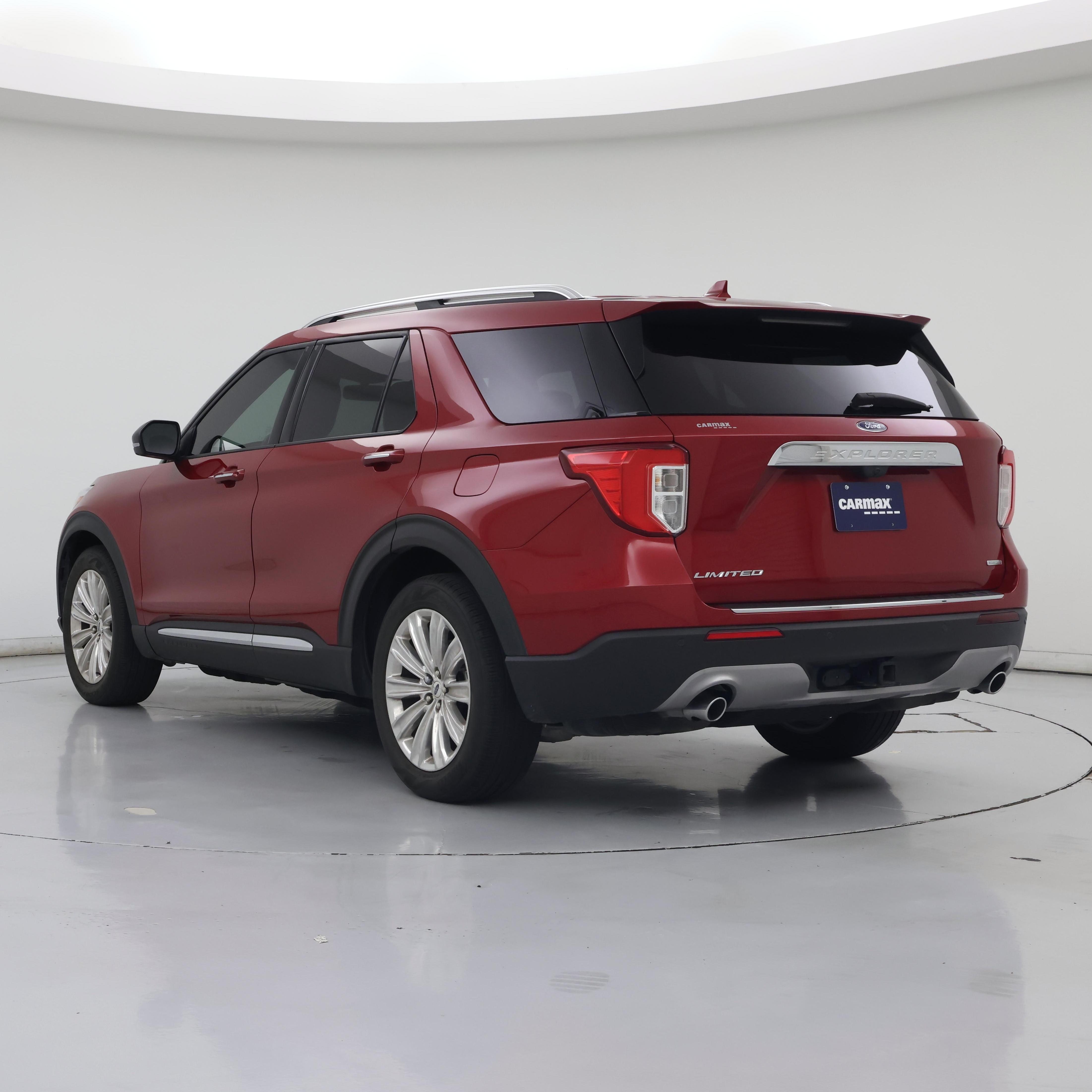 Thumbnail: 2020 Ford Explorer - 2