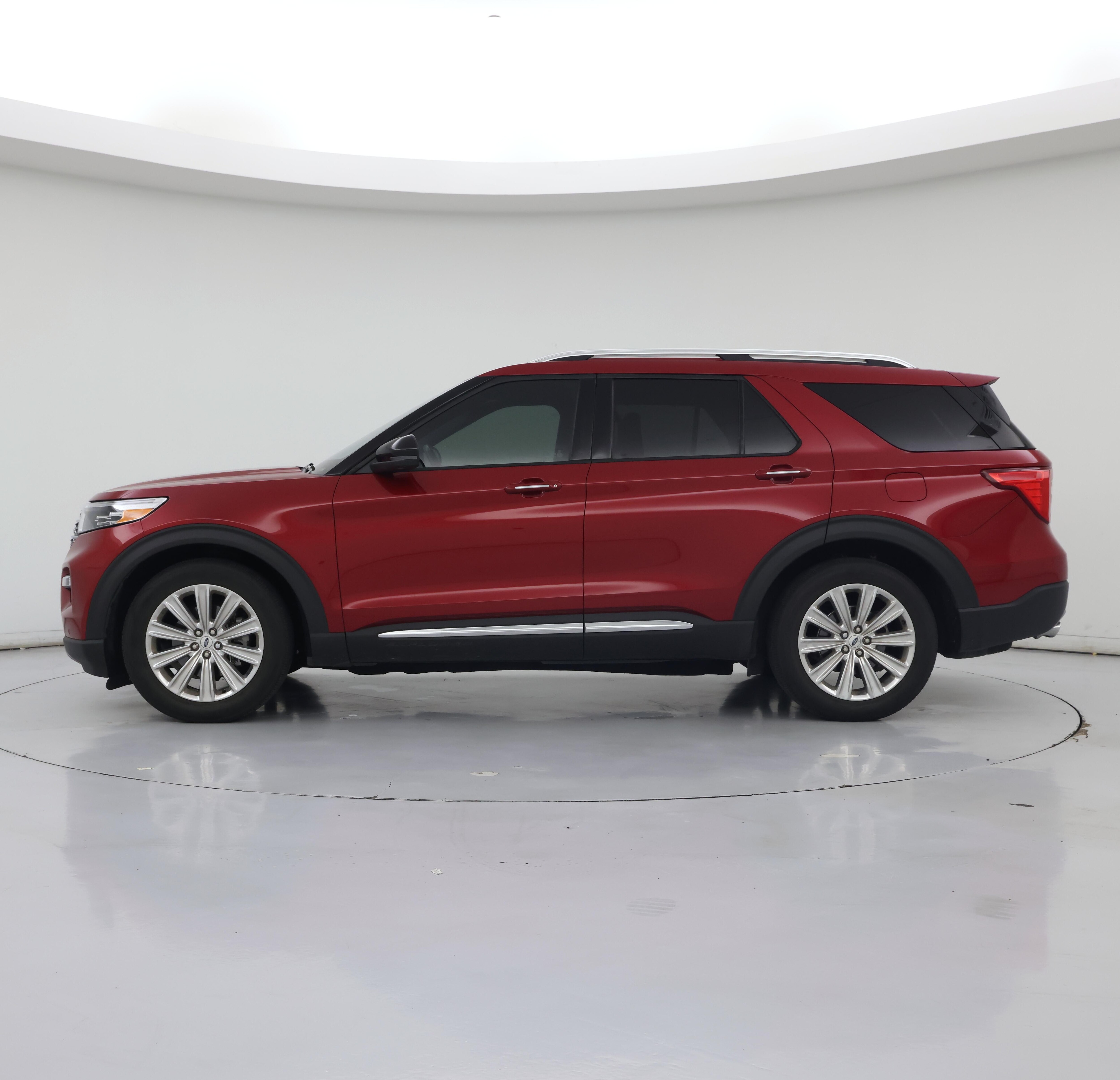 Thumbnail: 2020 Ford Explorer - 3