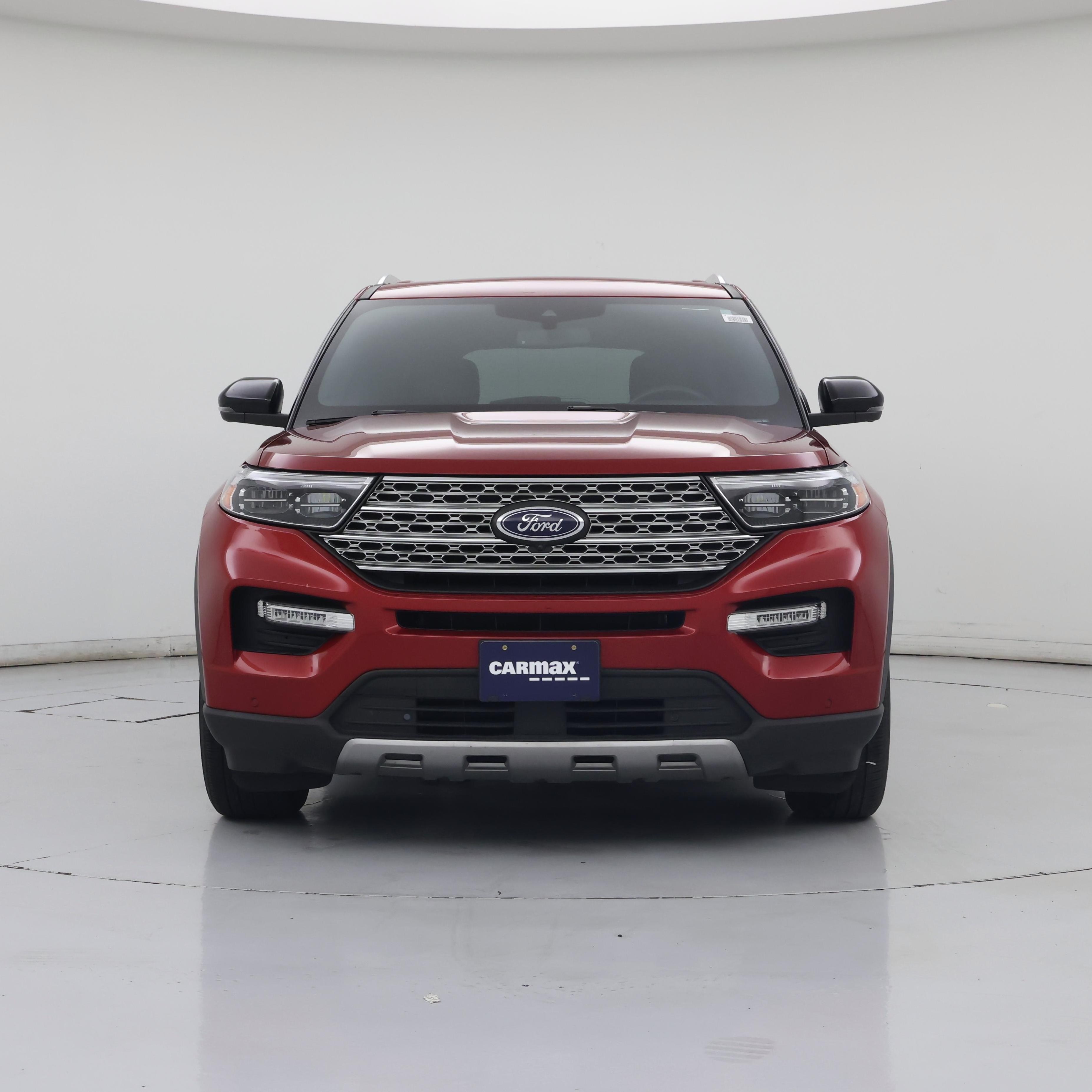 Thumbnail: 2020 Ford Explorer - 5