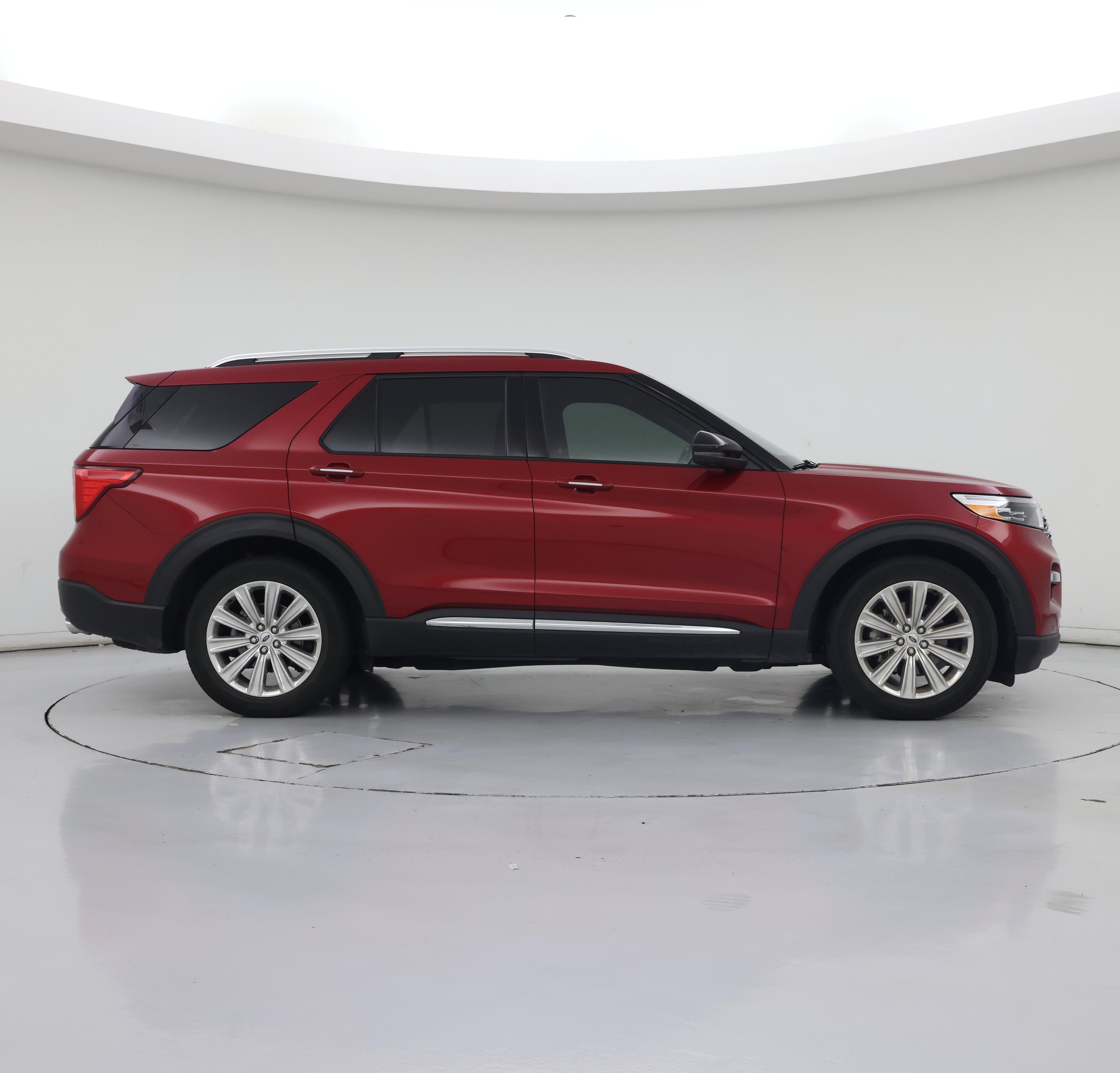 Thumbnail: 2020 Ford Explorer - 7