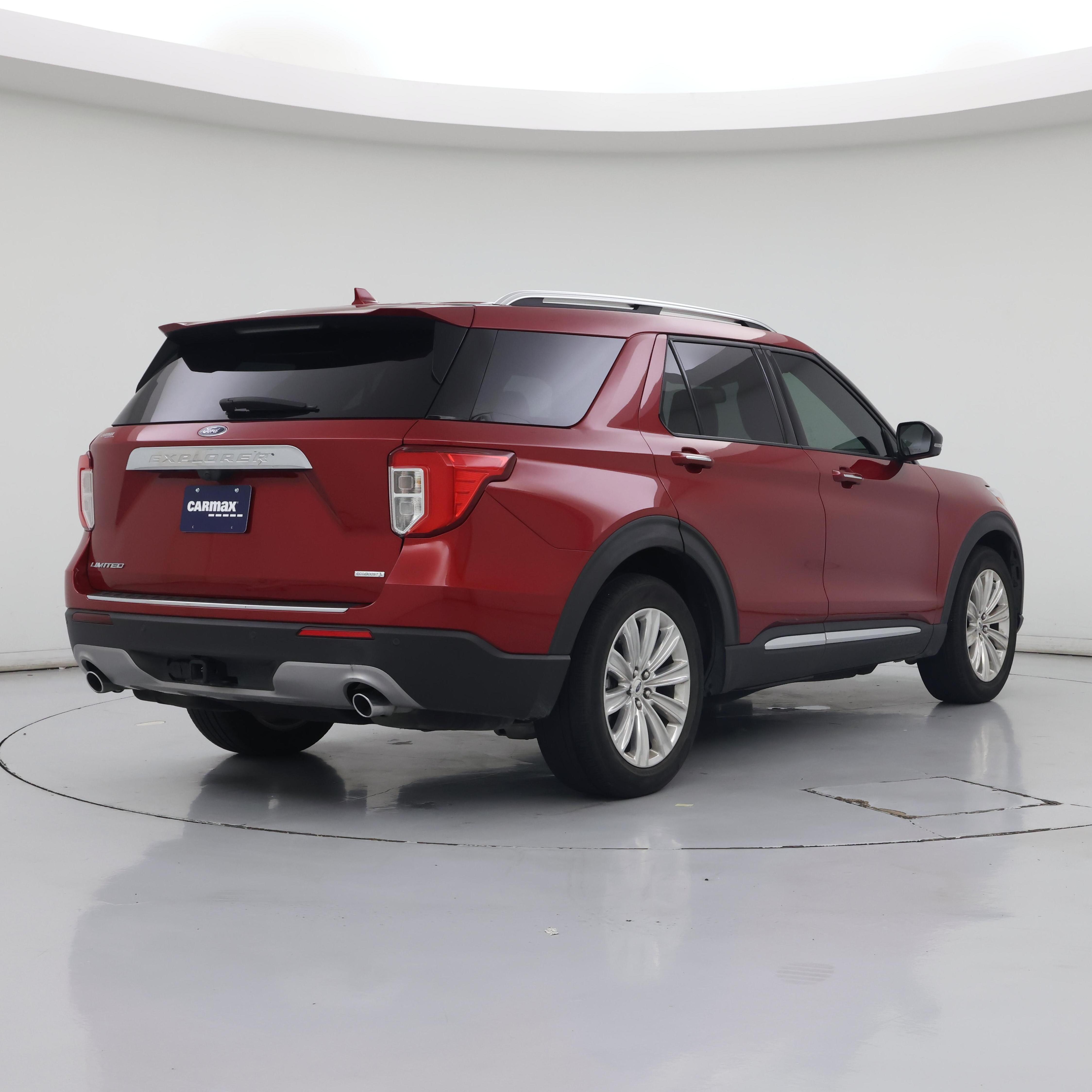 Thumbnail: 2020 Ford Explorer - 8