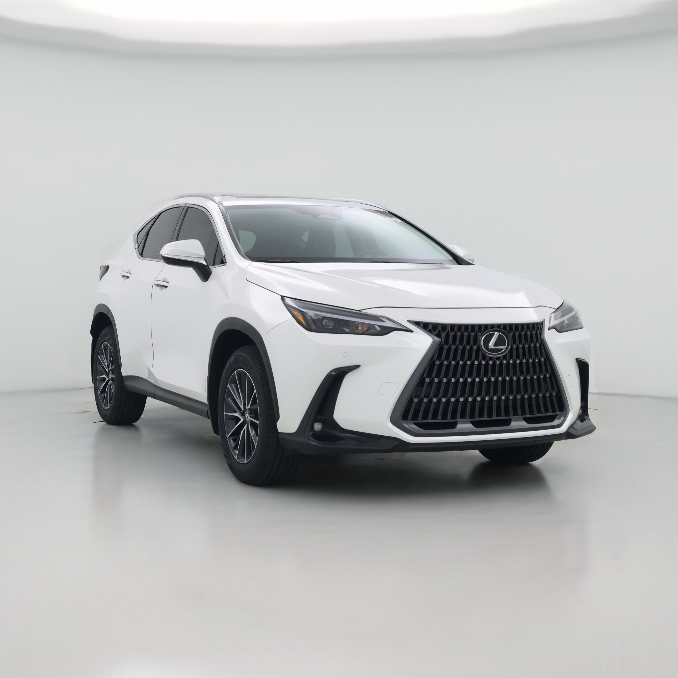Thumbnail: 2025 Lexus NX - 1