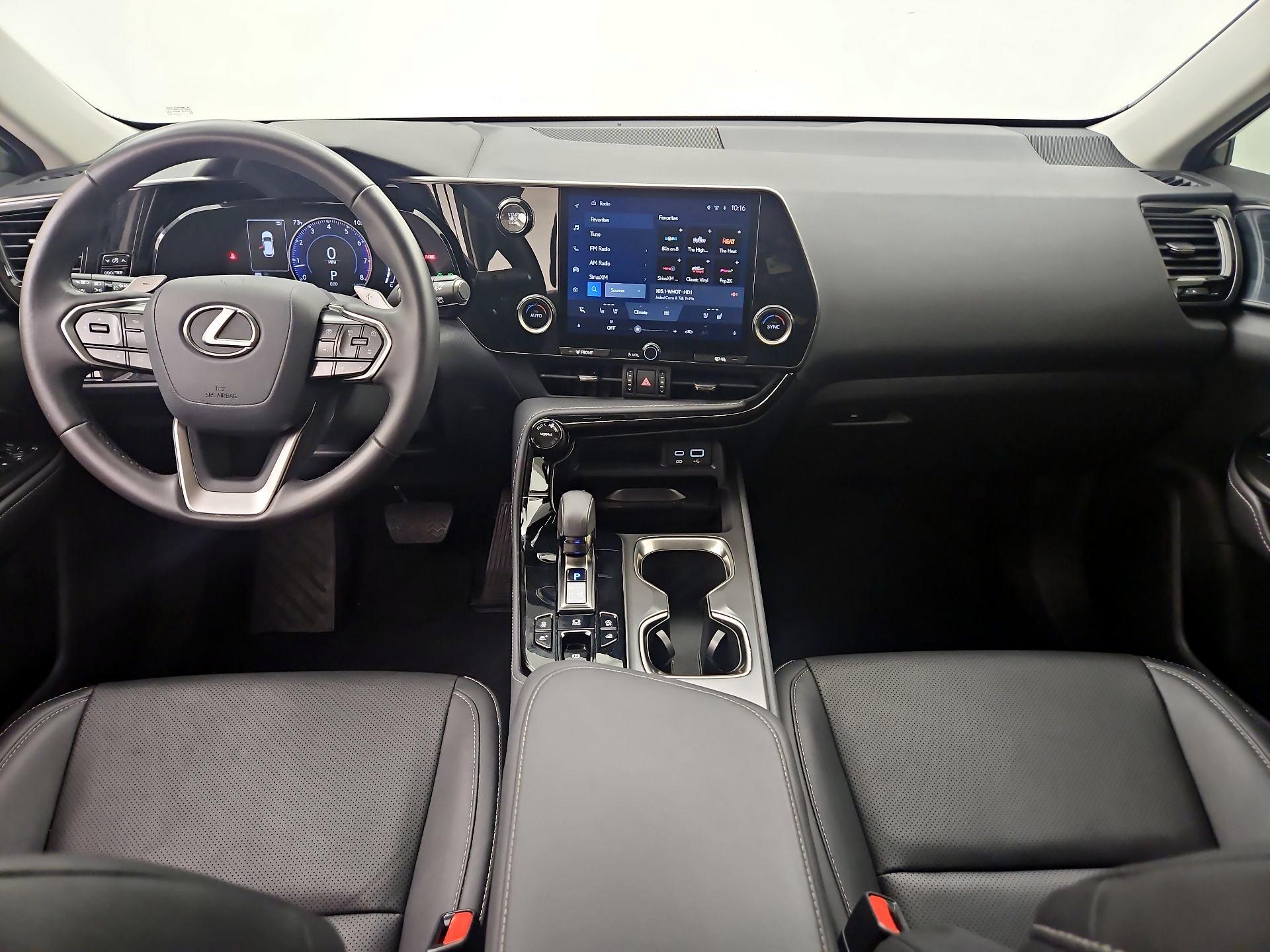 Thumbnail: 2025 Lexus NX - 9