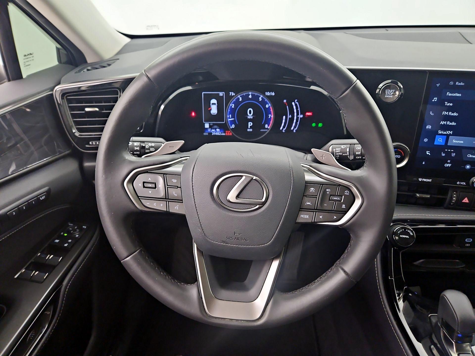 Thumbnail: 2025 Lexus NX - 10