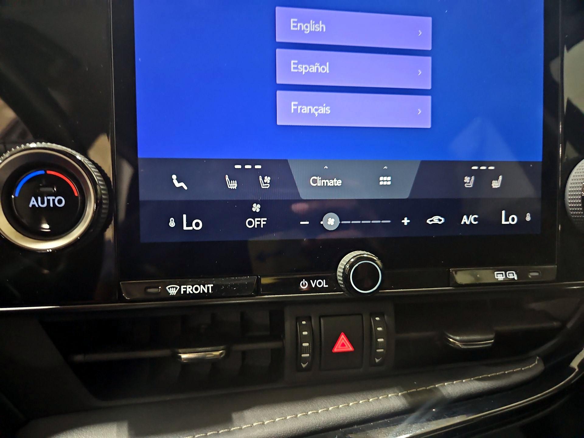 Thumbnail: 2025 Lexus NX - 16