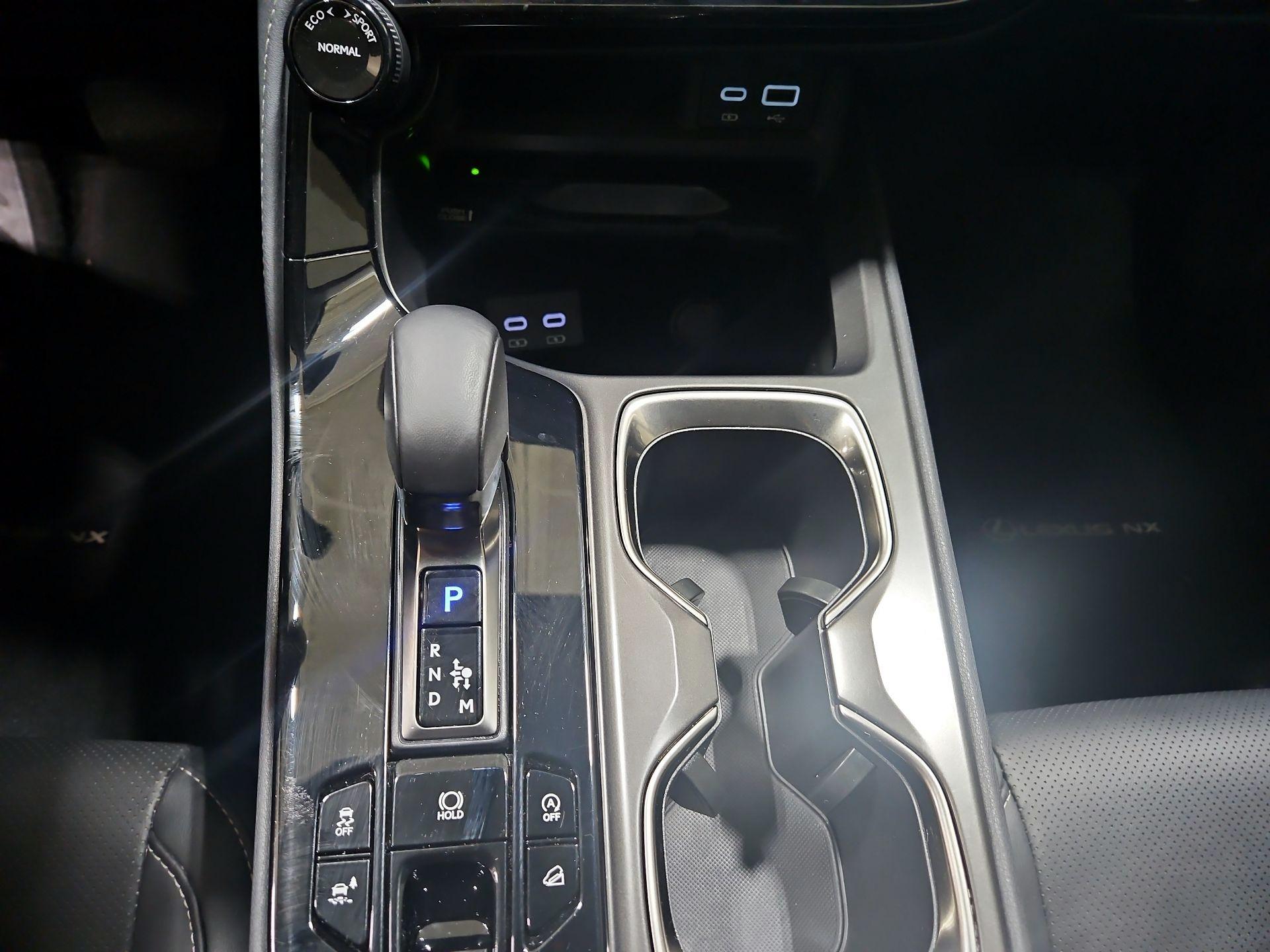 Thumbnail: 2025 Lexus NX - 17