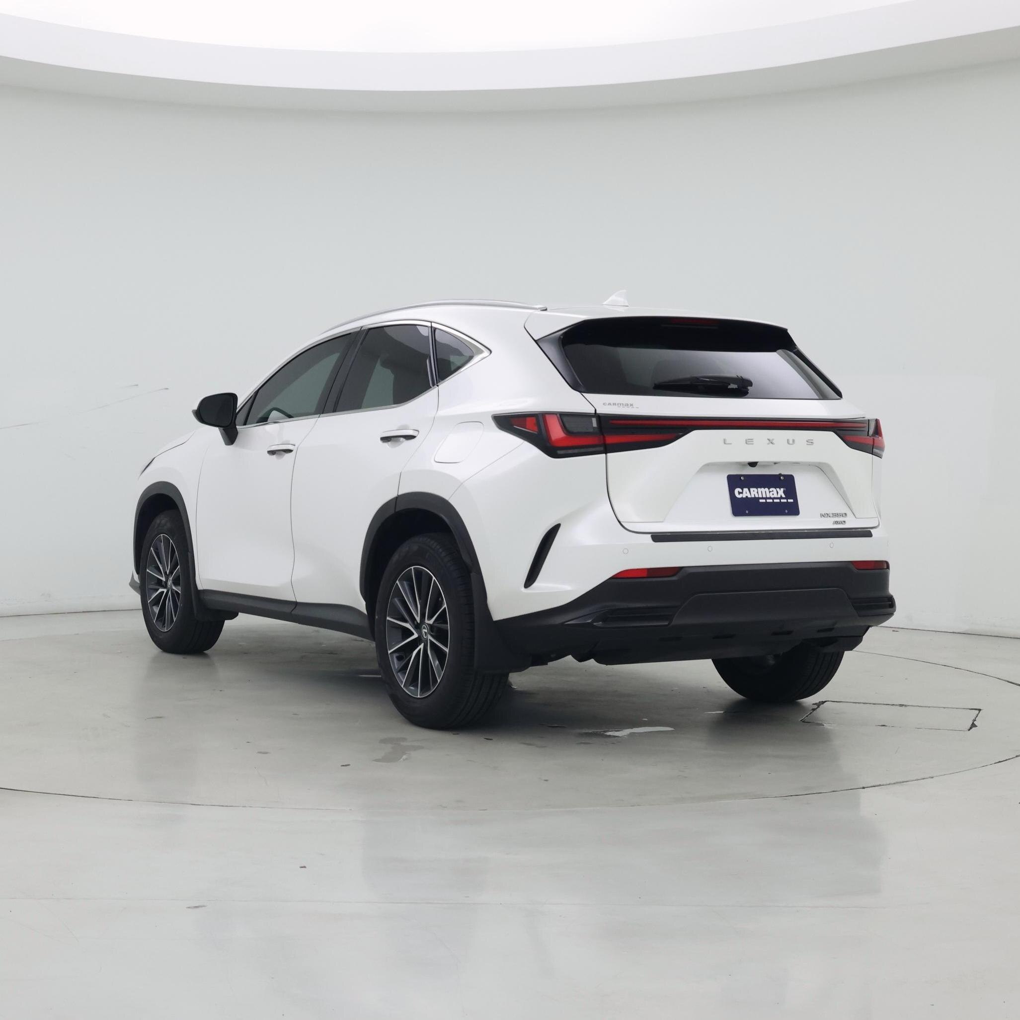 Thumbnail: 2025 Lexus NX - 2