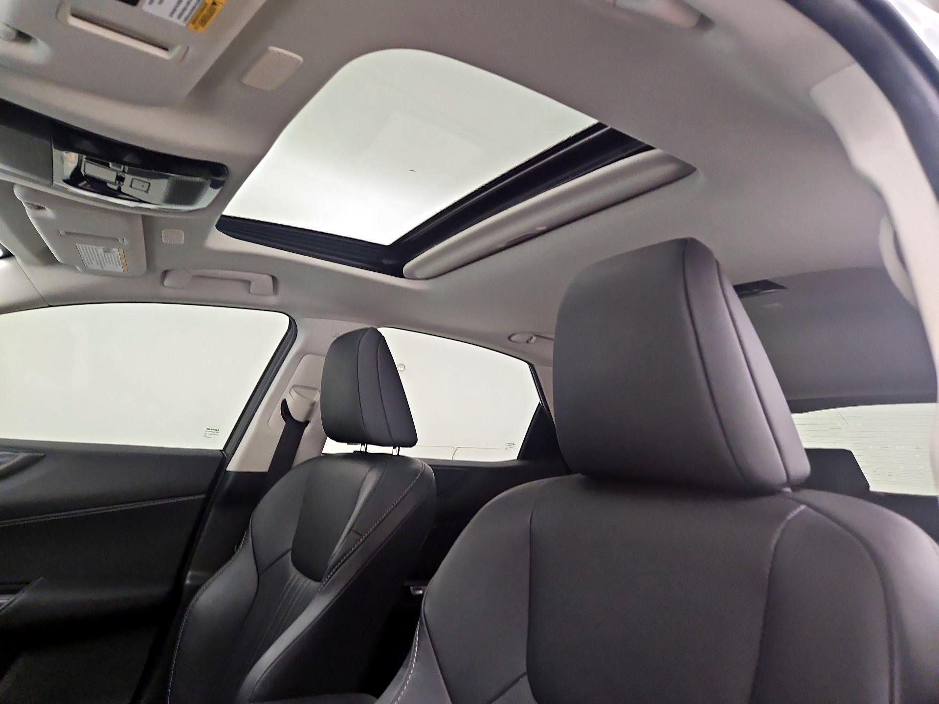 Thumbnail: 2025 Lexus NX - 19