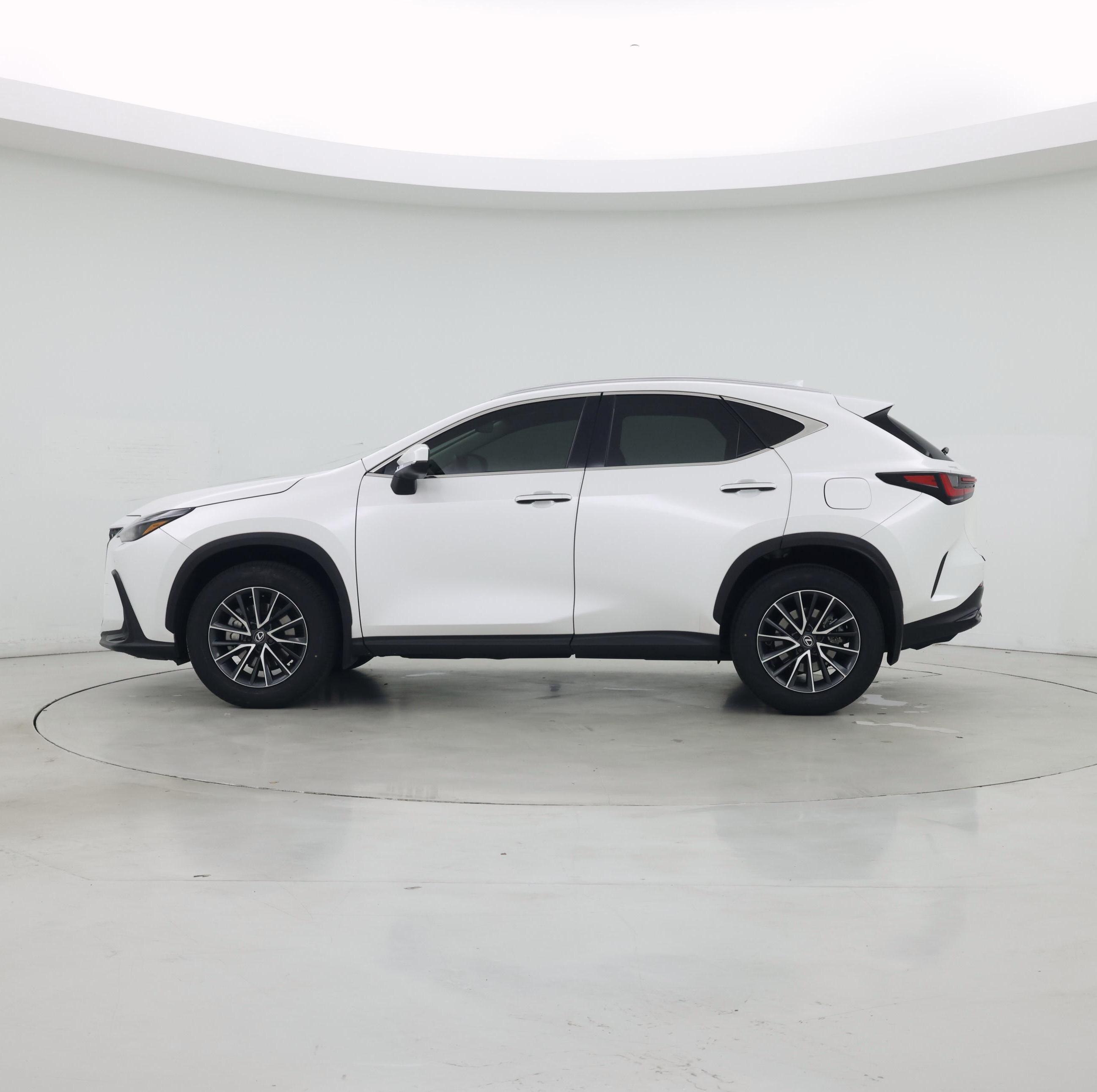 Thumbnail: 2025 Lexus NX - 3
