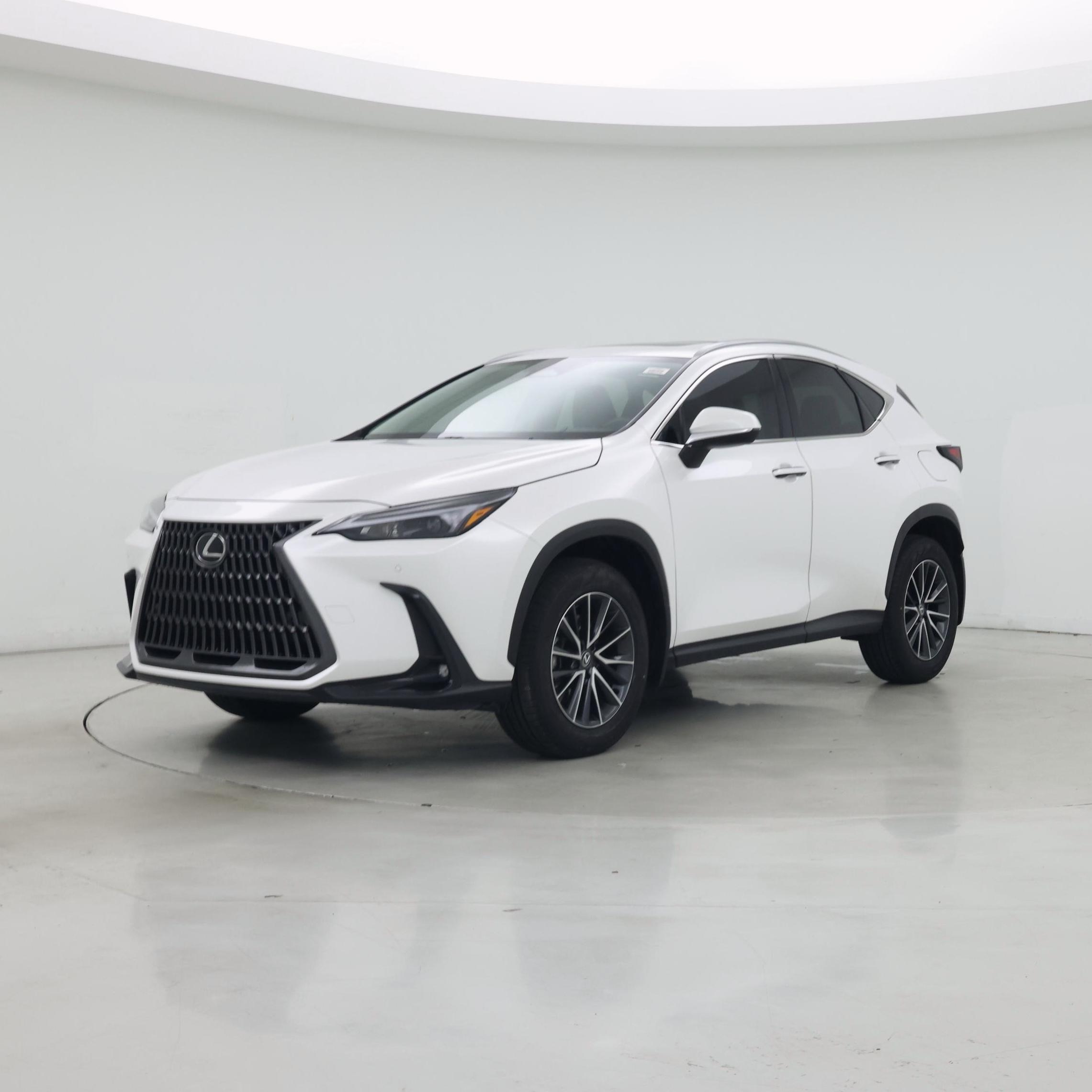 Thumbnail: 2025 Lexus NX - 4