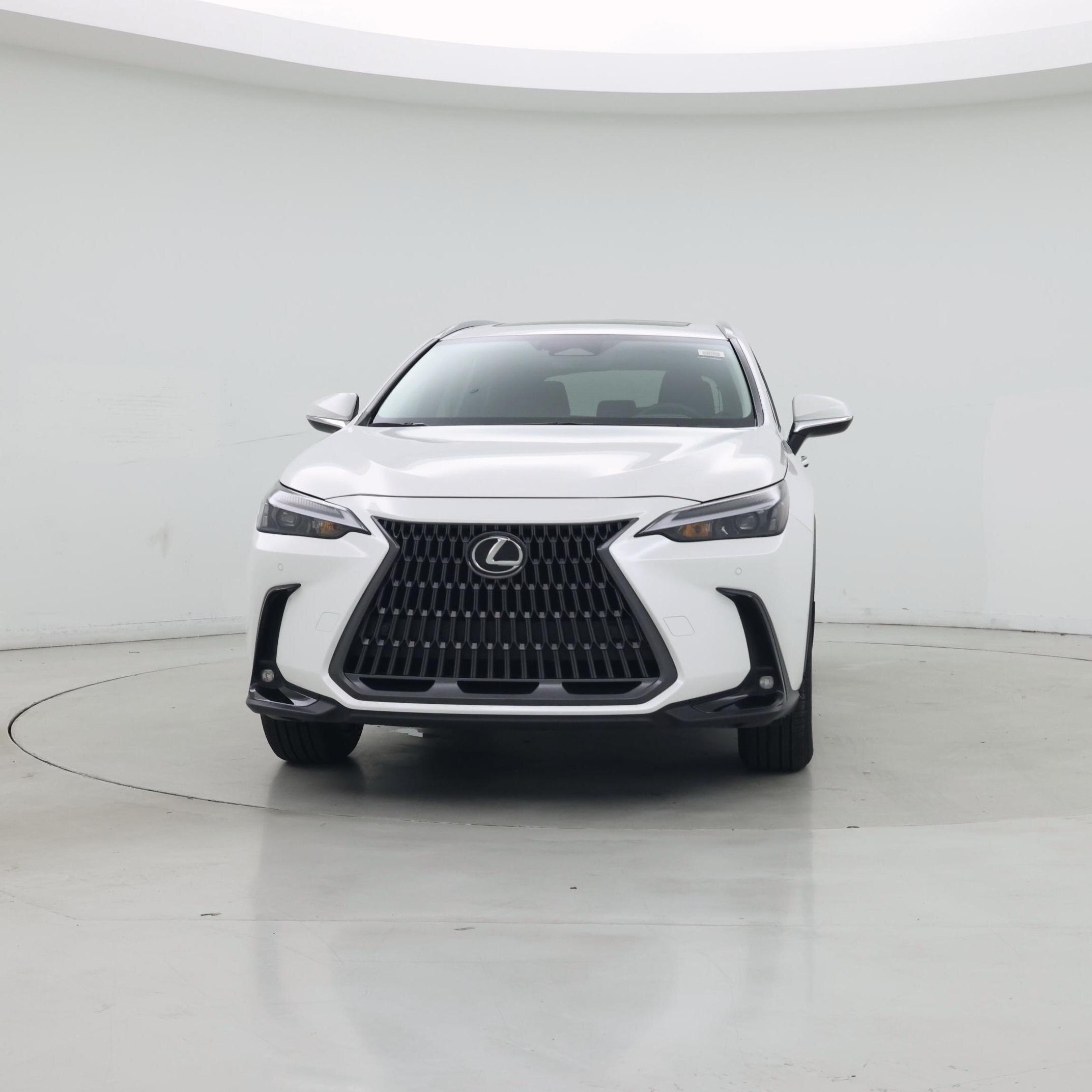 Thumbnail: 2025 Lexus NX - 5