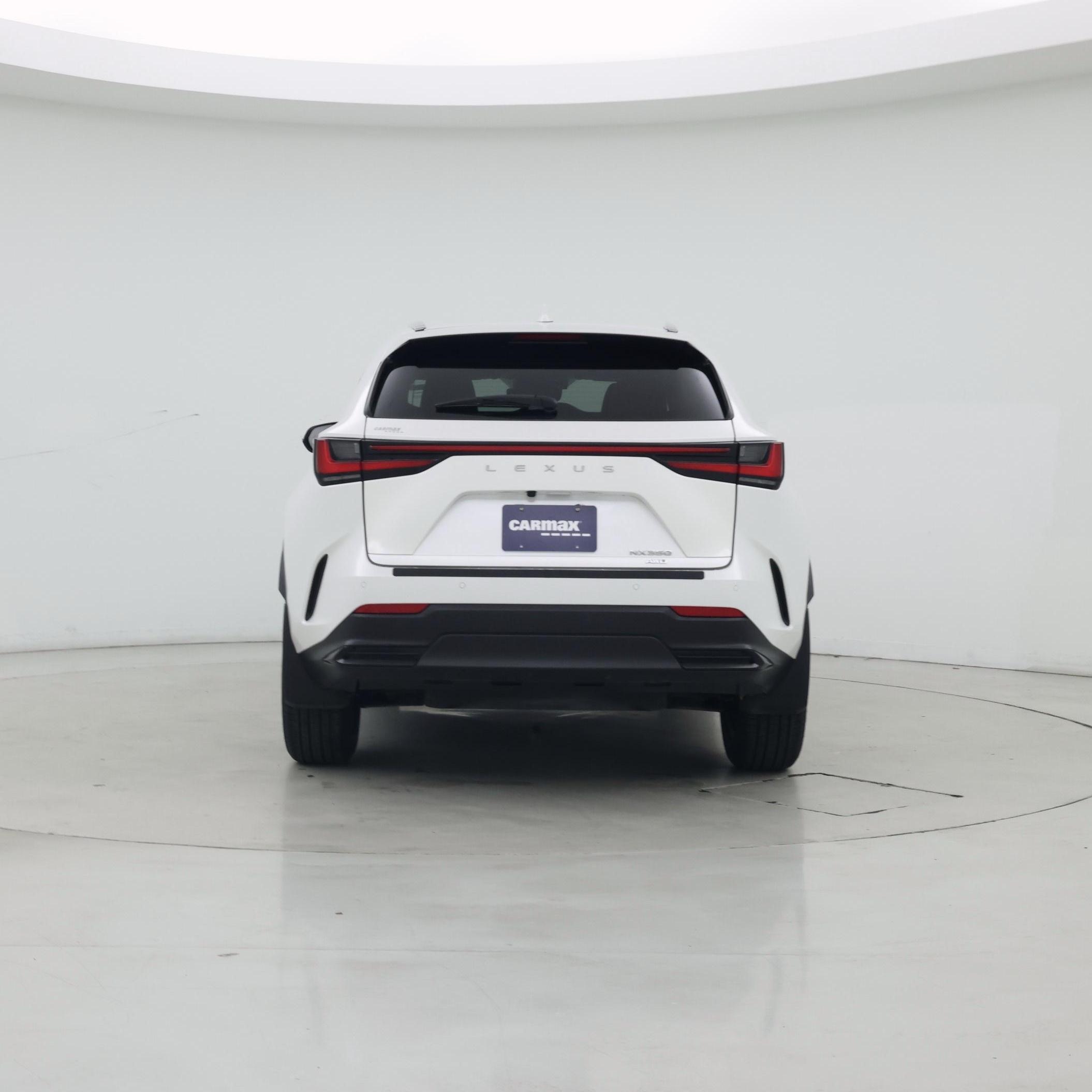 Thumbnail: 2025 Lexus NX - 6