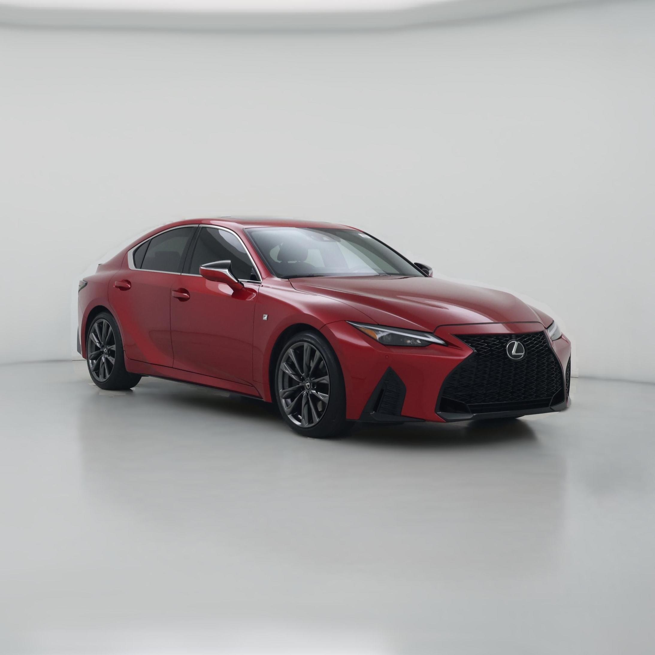 Thumbnail: 2023 Lexus IS - 1