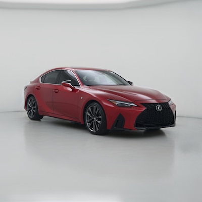 2023 Lexus IS 350 F-Sport