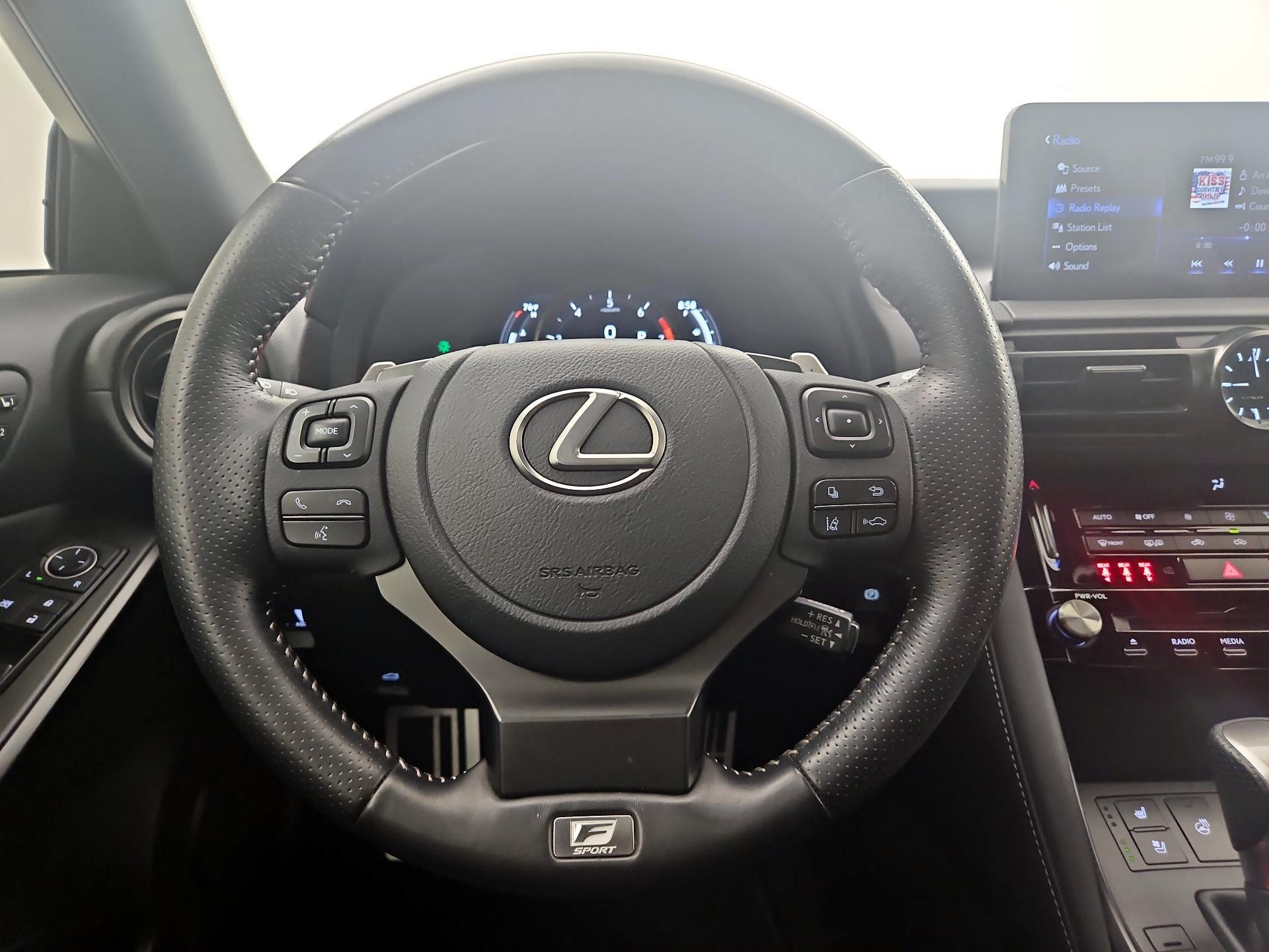 Thumbnail: 2023 Lexus IS - 10
