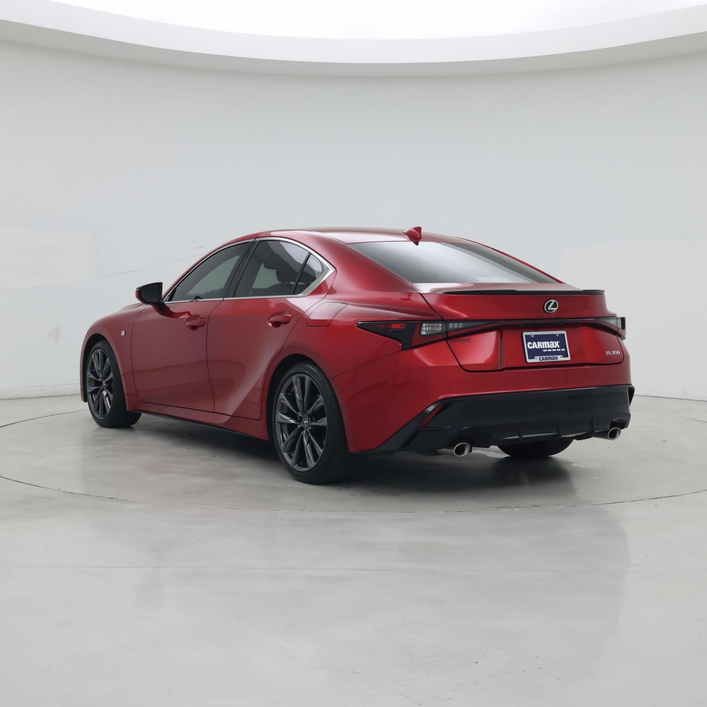 Thumbnail: 2023 Lexus IS - 2